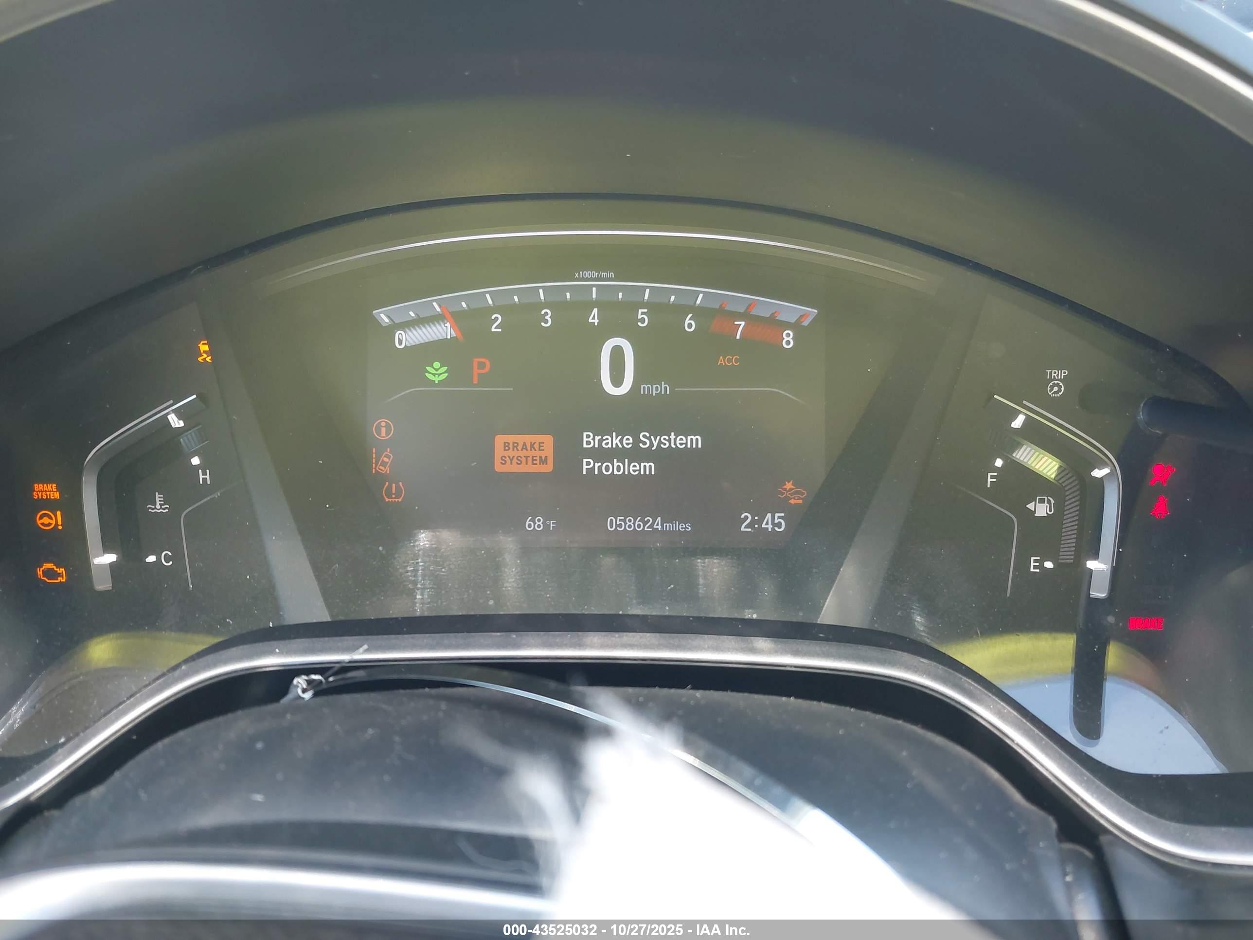 HONDA CR-V image 7
