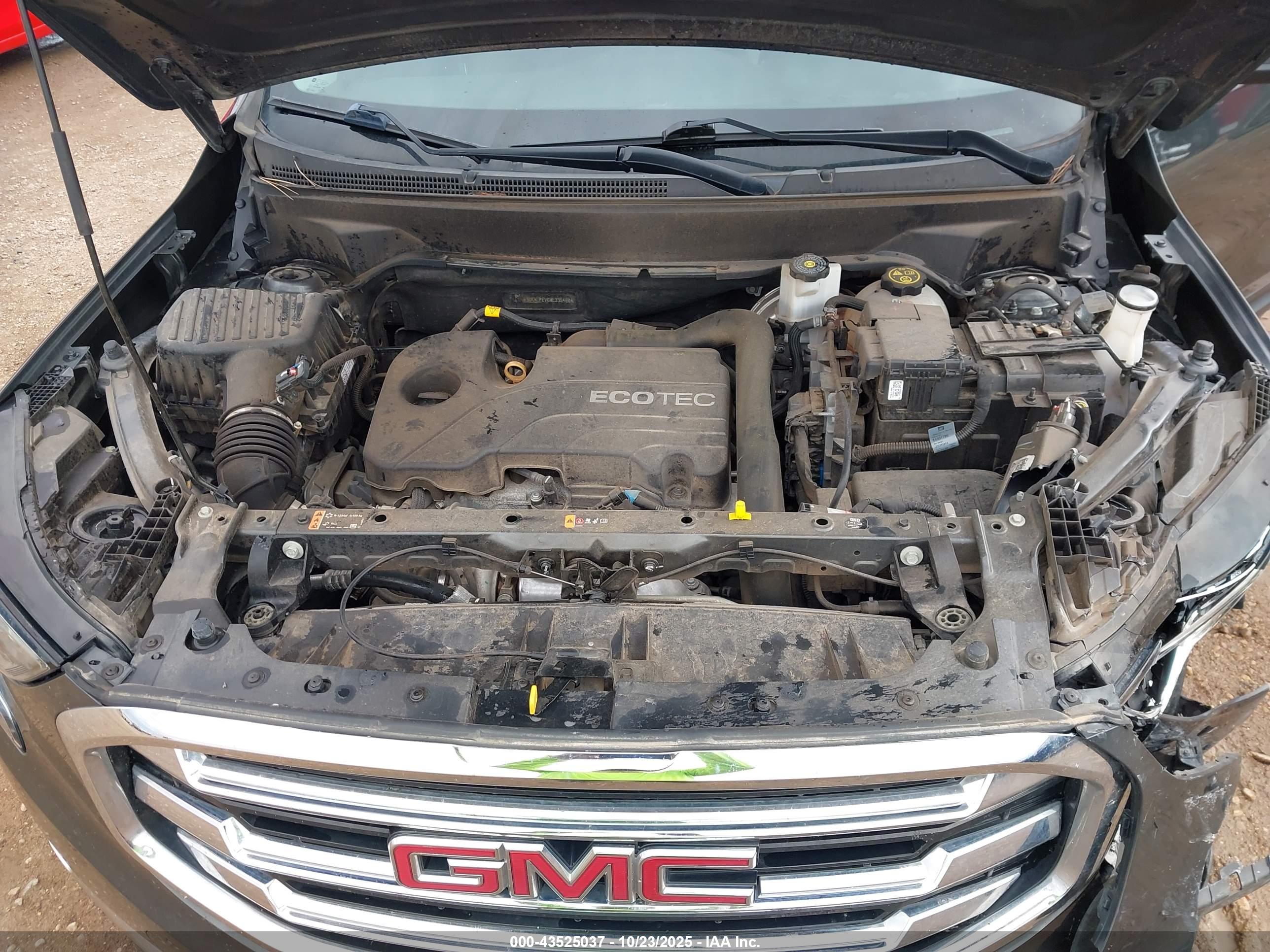 GMC TERRAIN image 10