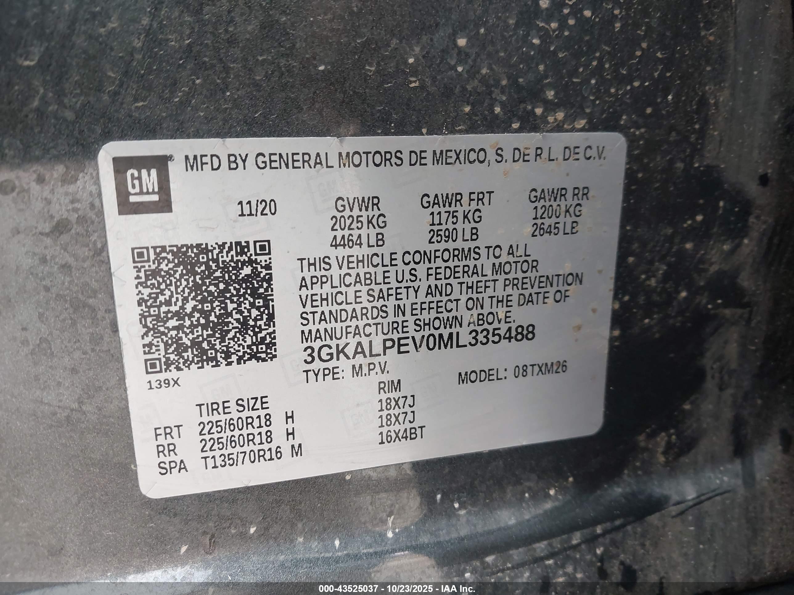 GMC TERRAIN image 9
