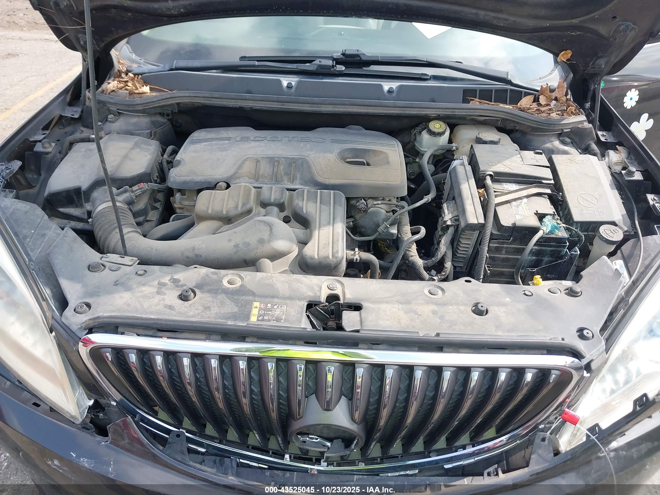 BUICK VERANO image 10