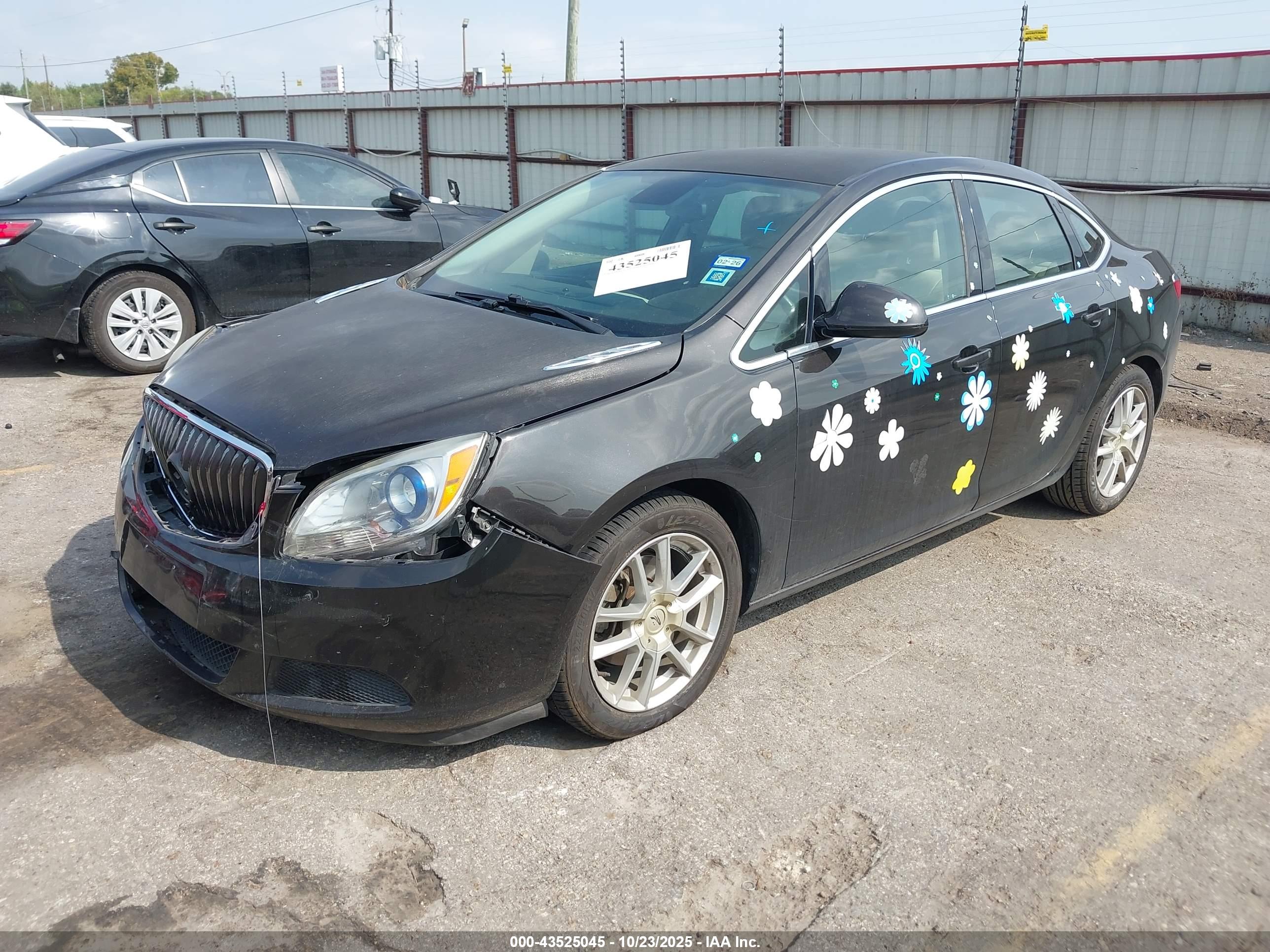 BUICK VERANO image 2