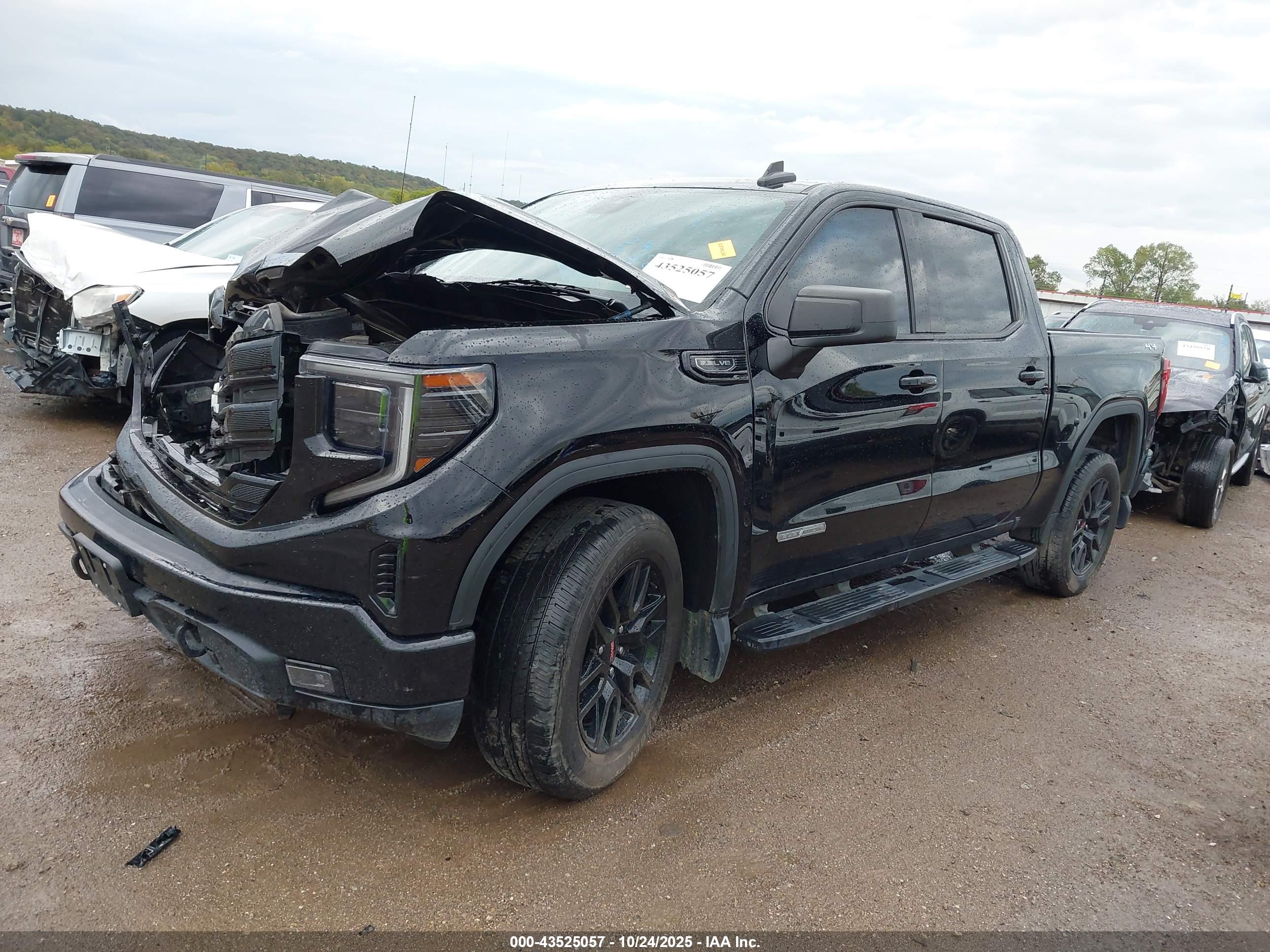 GMC SIERRA image 2