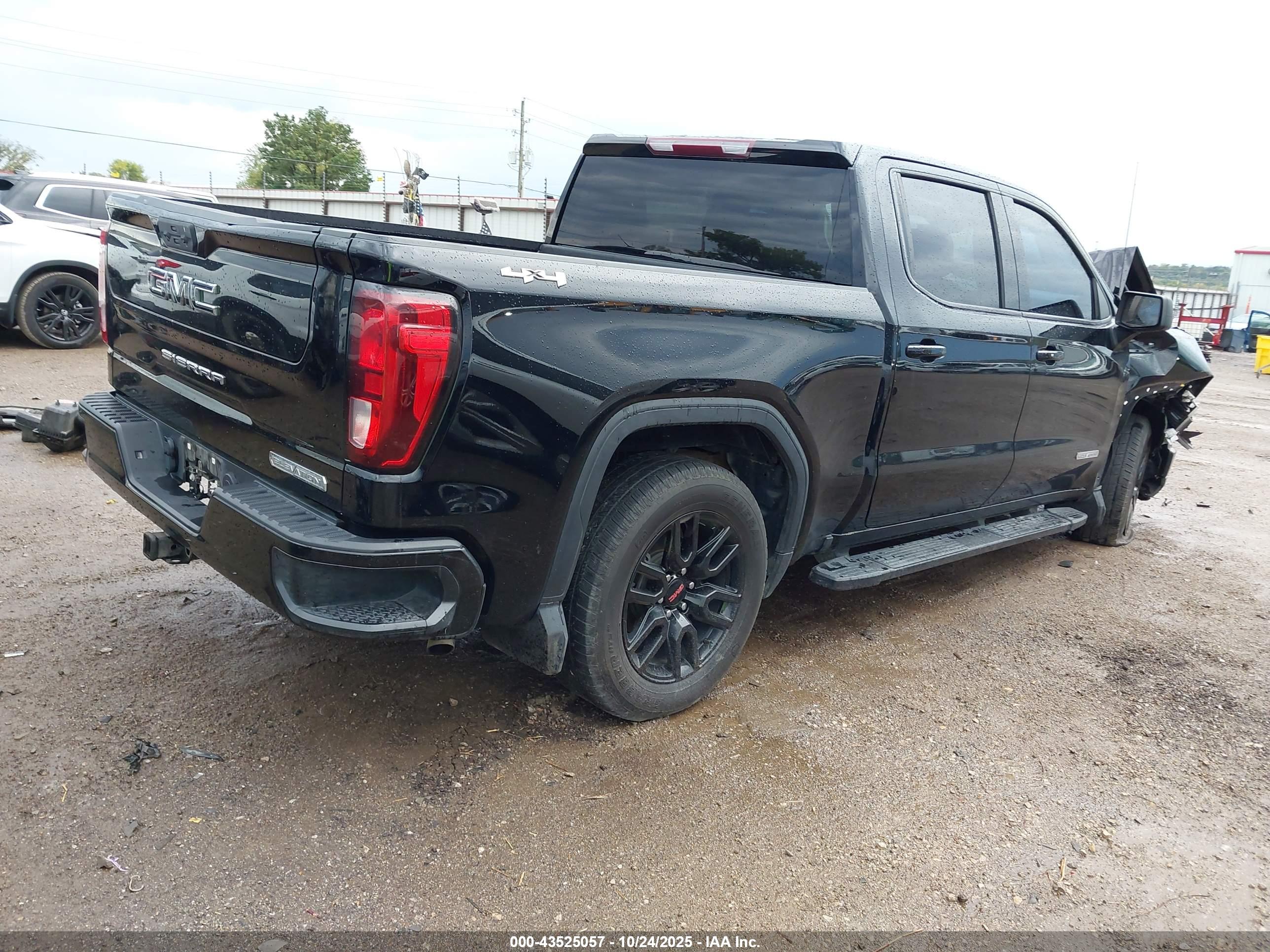 GMC SIERRA image 4