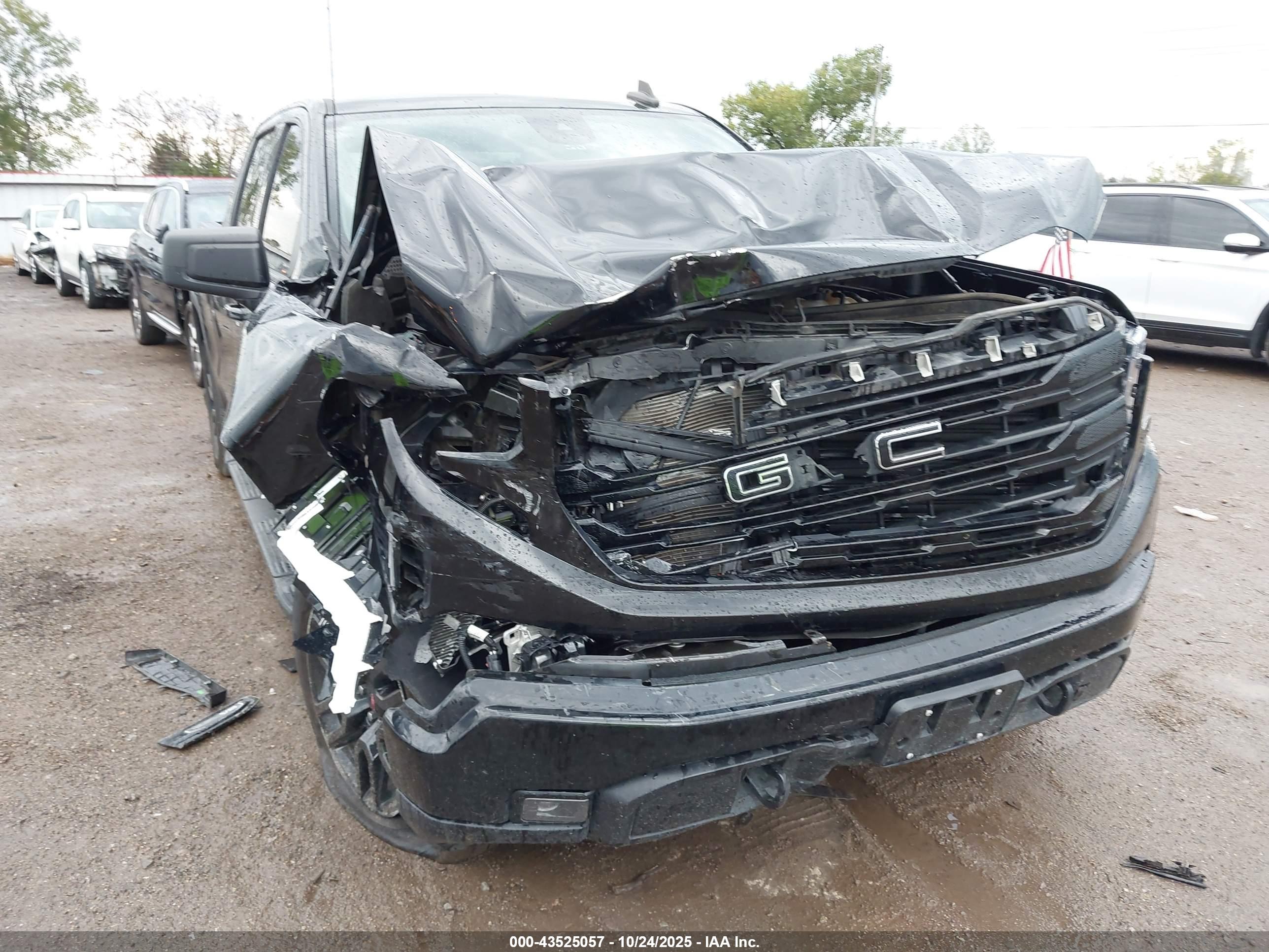 GMC SIERRA image 6
