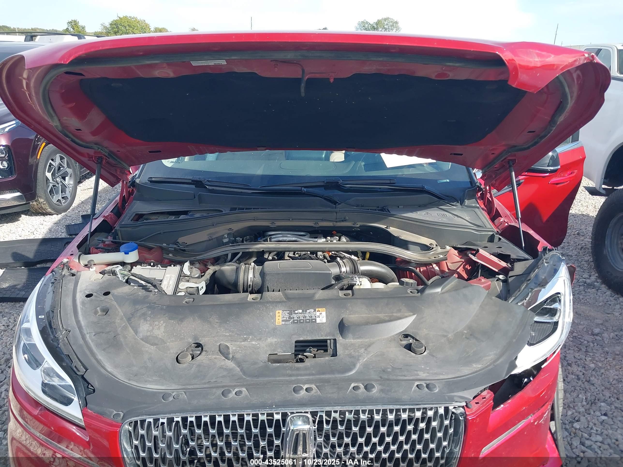 LINCOLN AVIATOR image 10