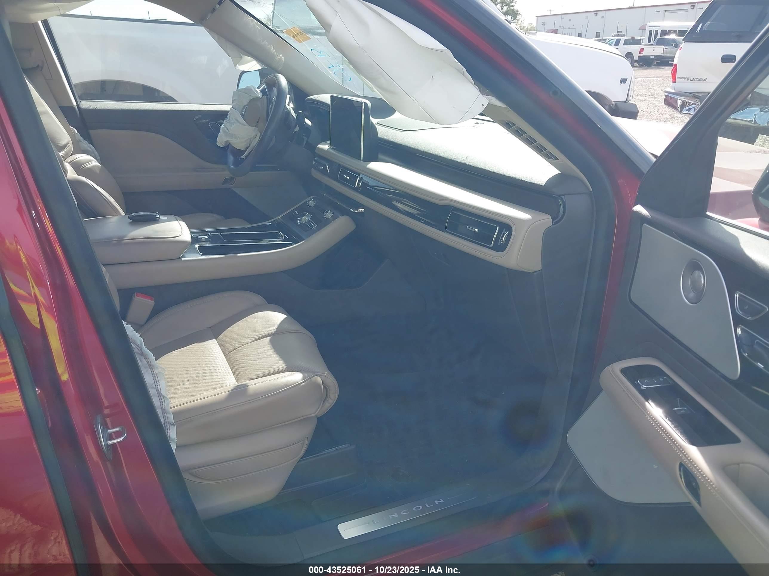 LINCOLN AVIATOR image 5