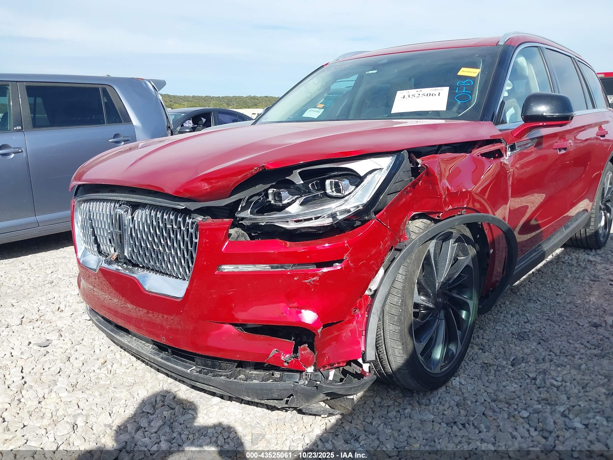 LINCOLN AVIATOR image 6