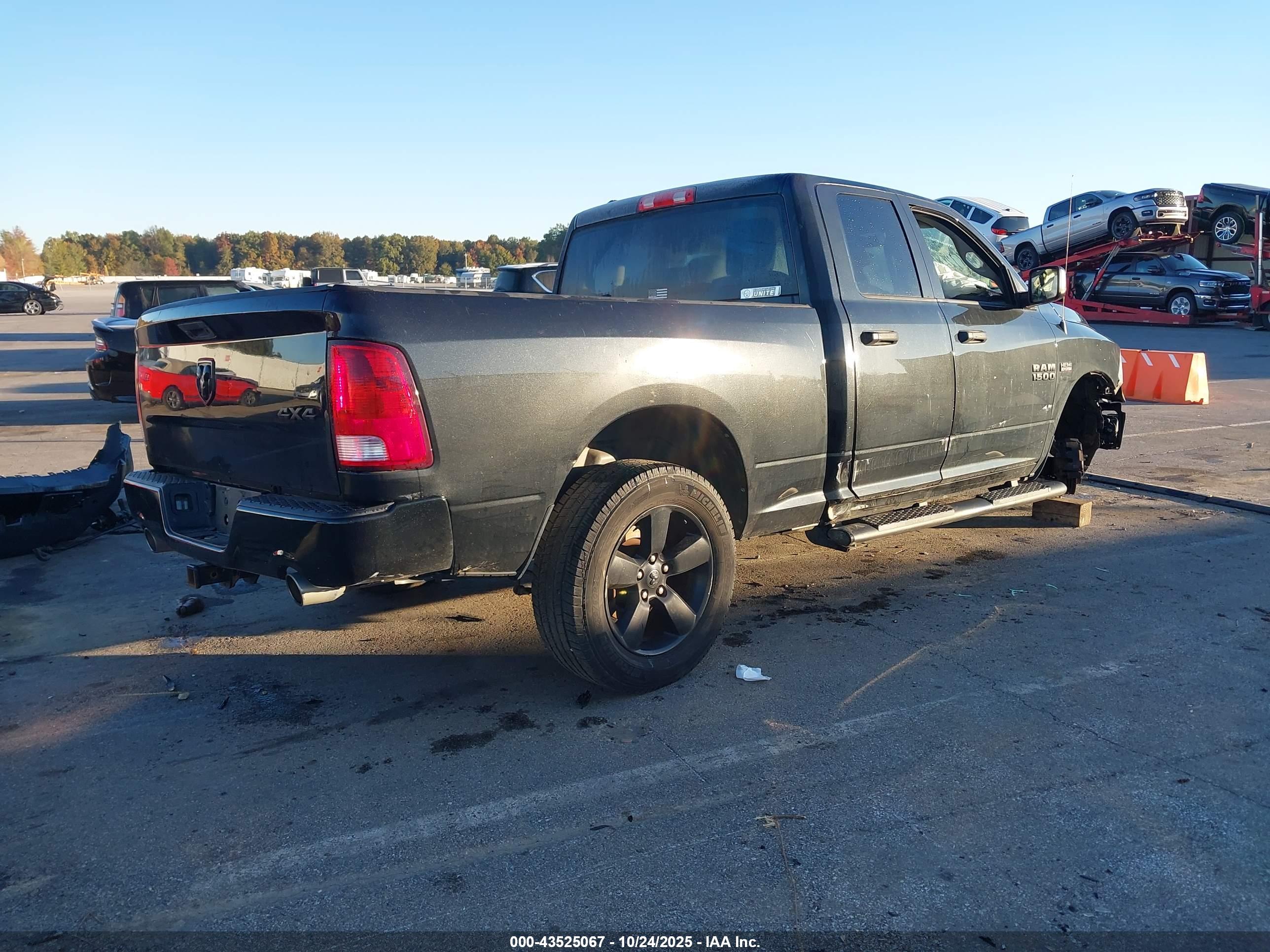 RAM 1500 image 4