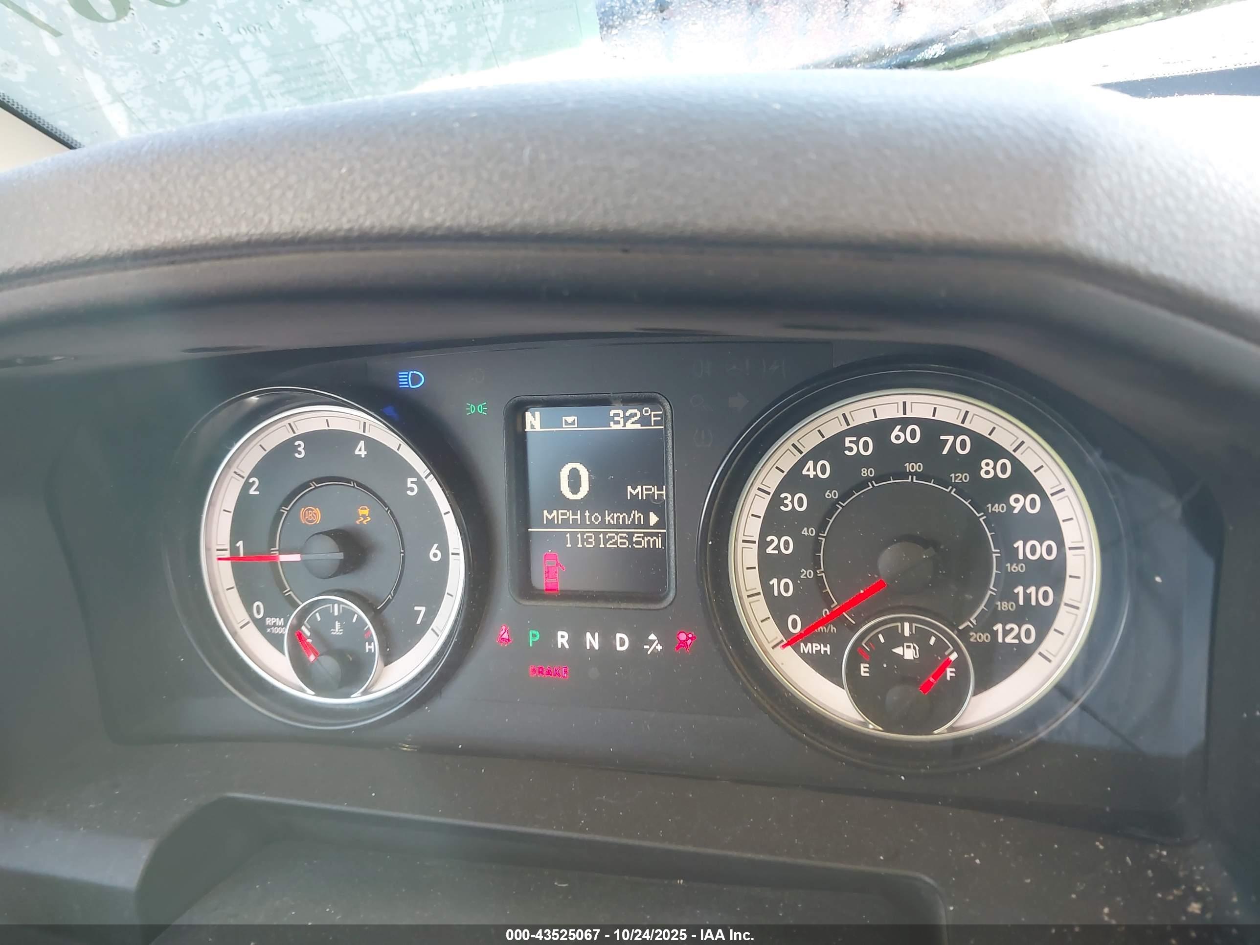 RAM 1500 image 7