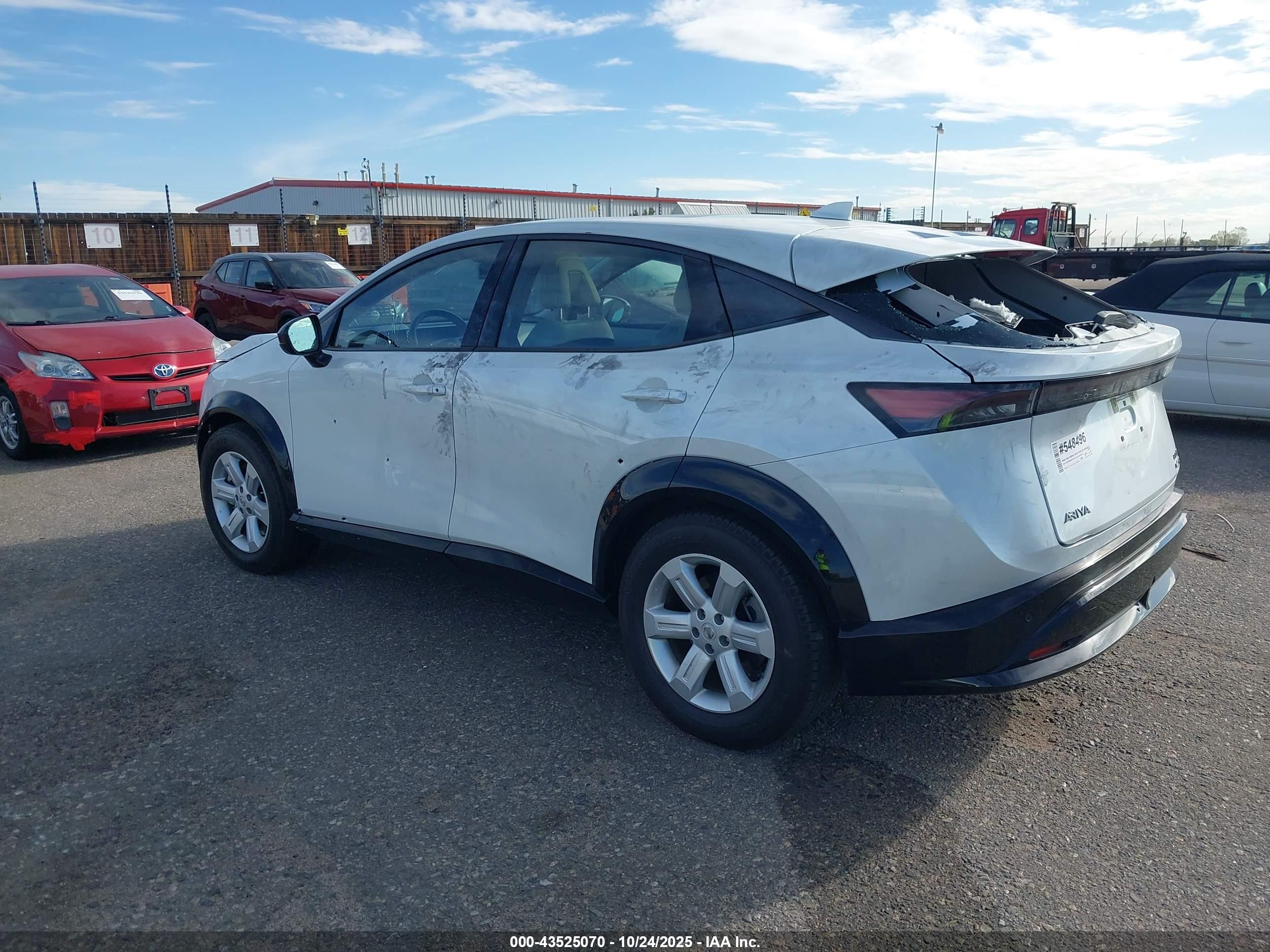 NISSAN ARIYA image 3