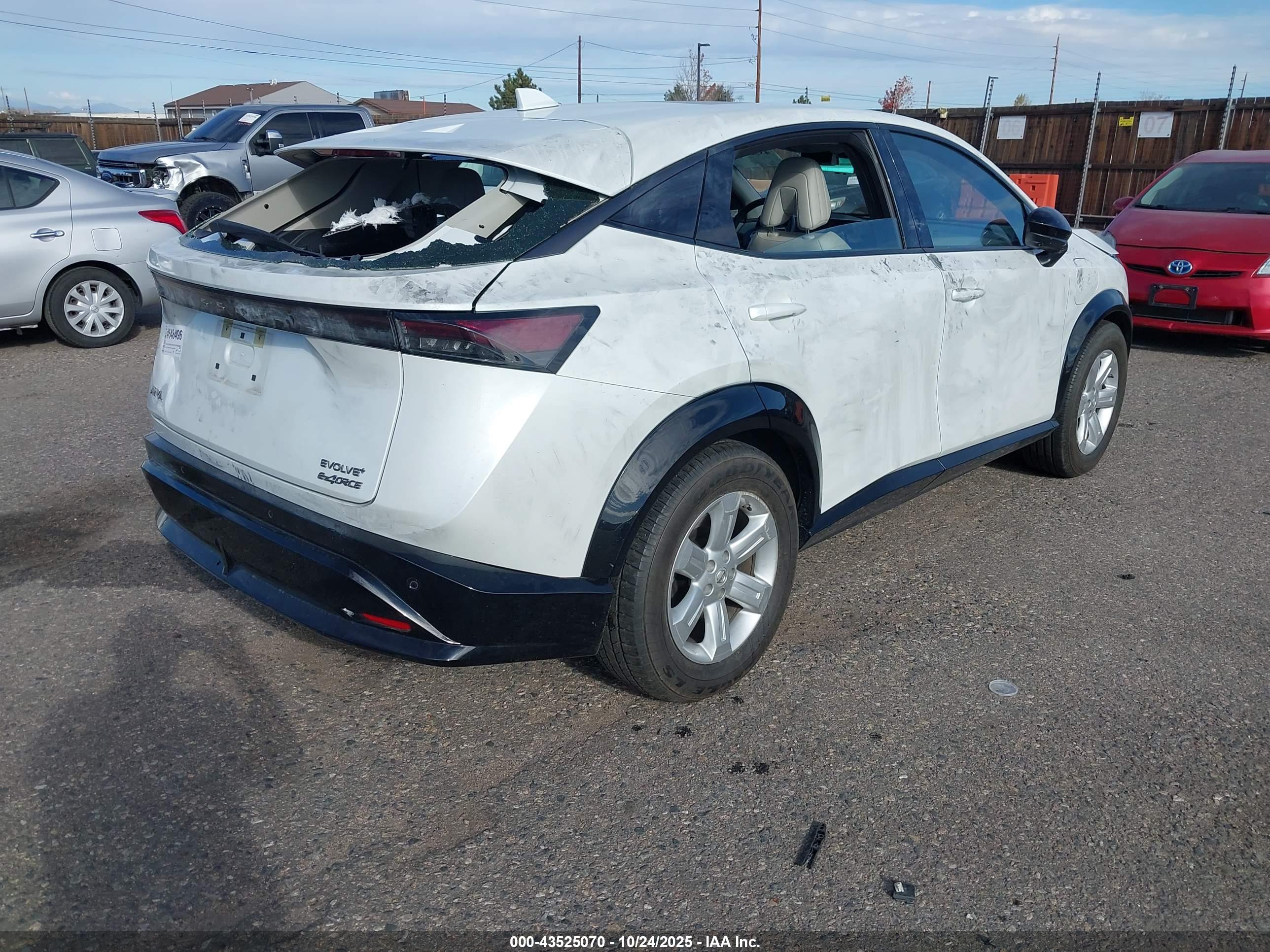 NISSAN ARIYA image 4