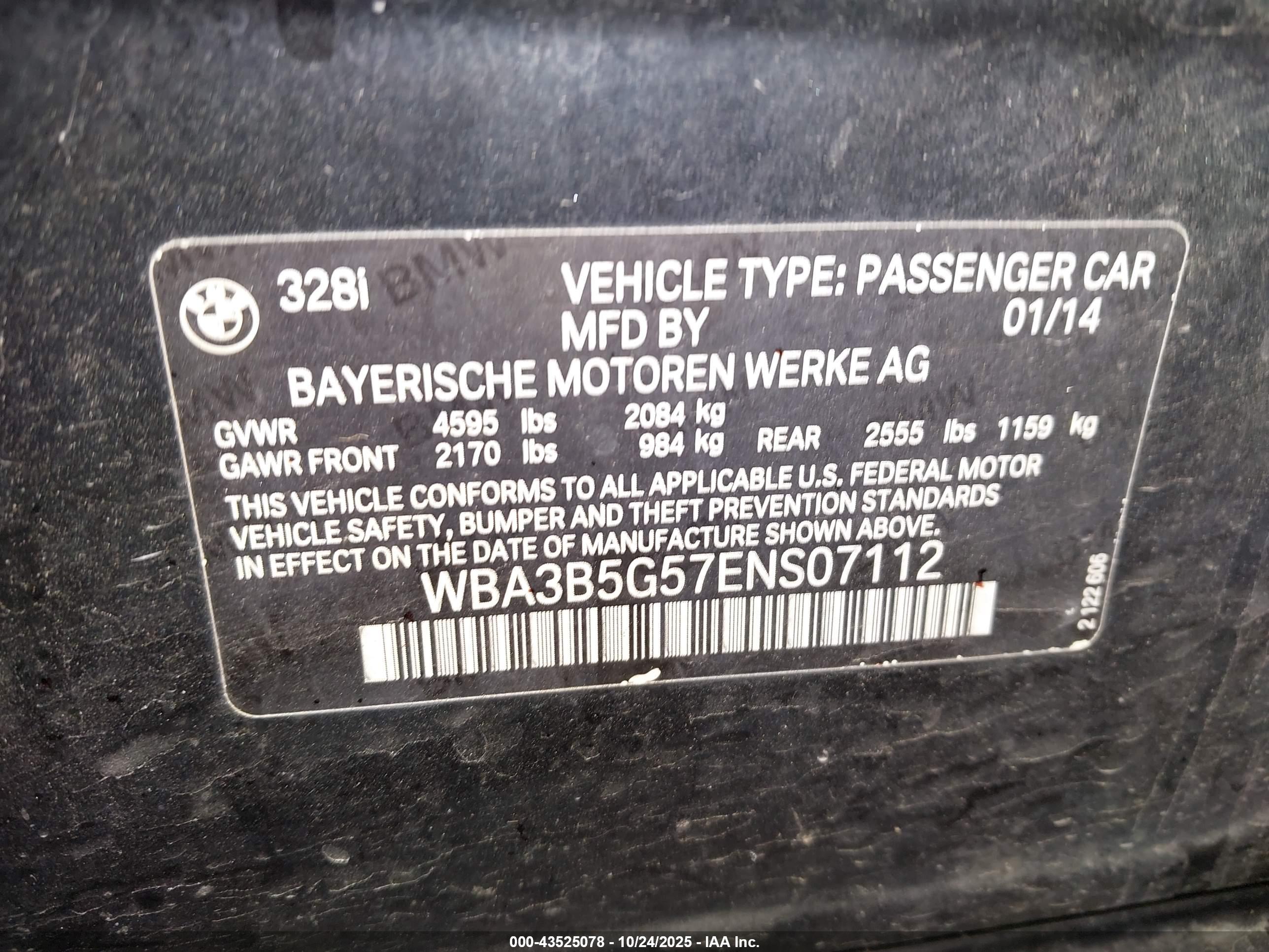 BMW 328I image 9