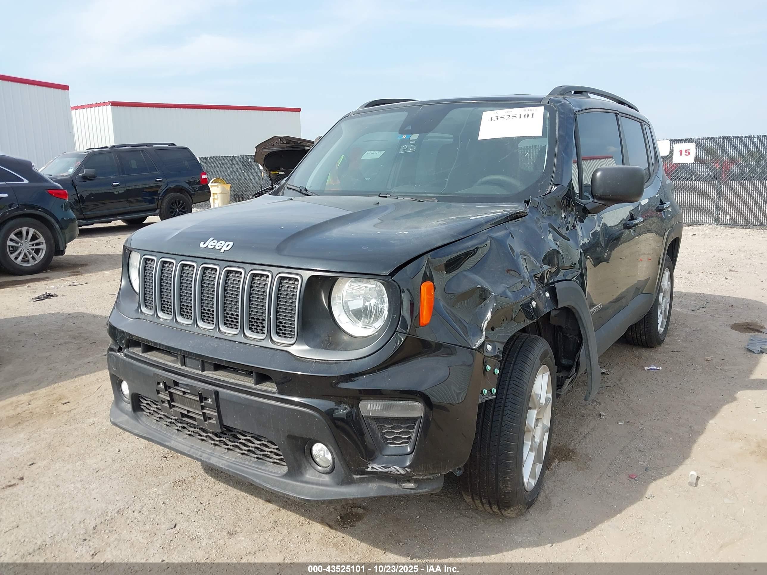 JEEP RENEGADE image 2