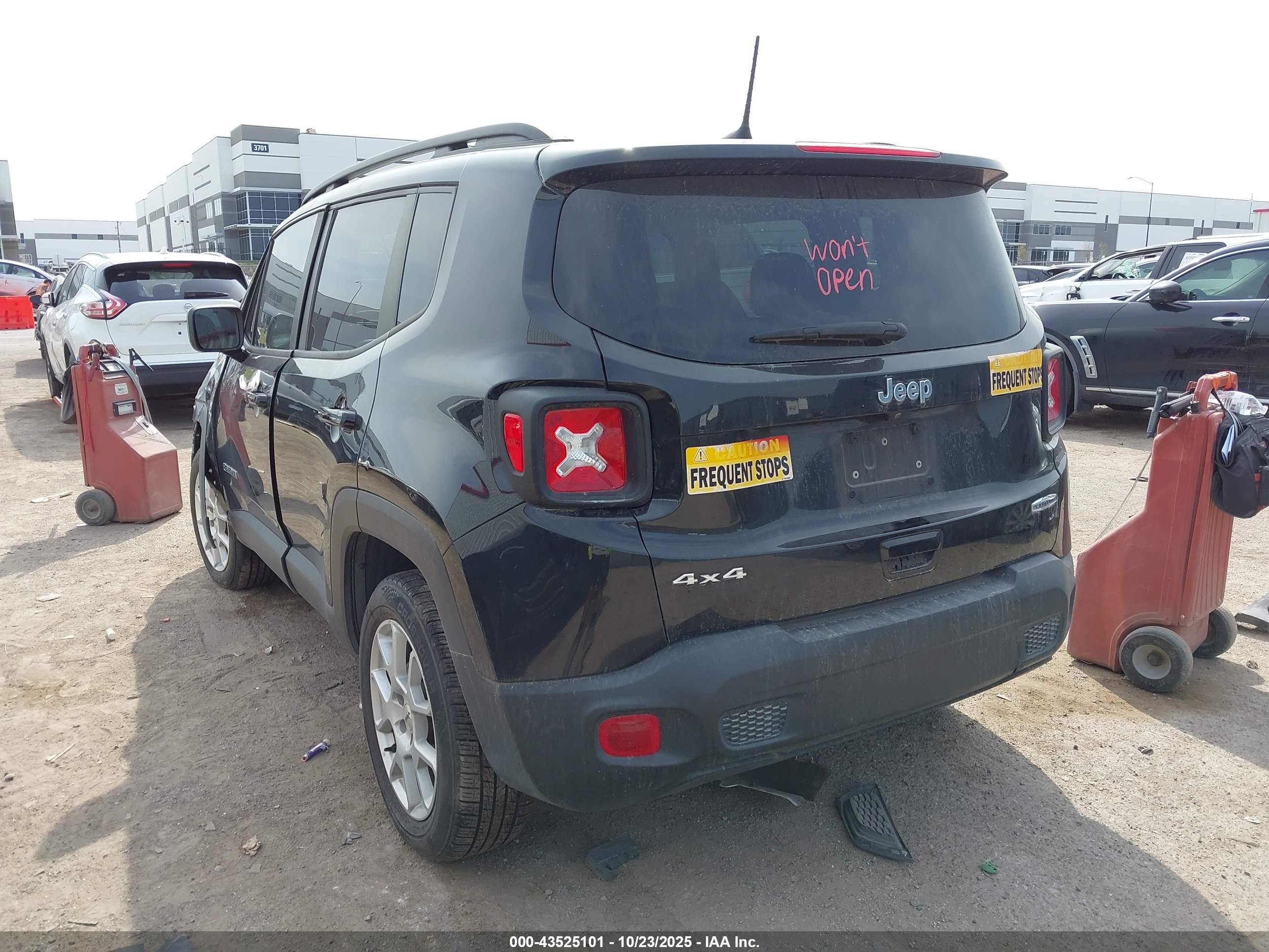 JEEP RENEGADE image 3