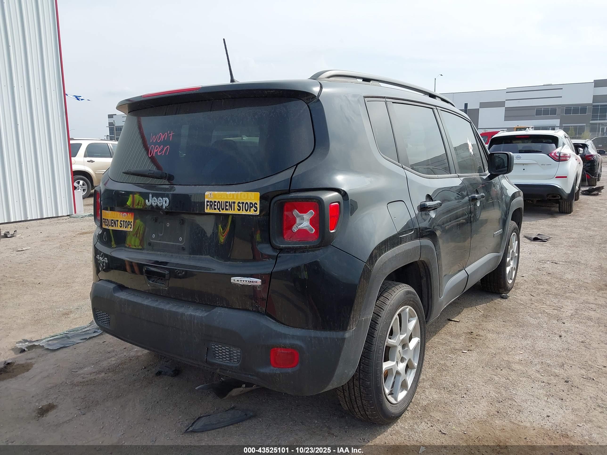 JEEP RENEGADE image 4