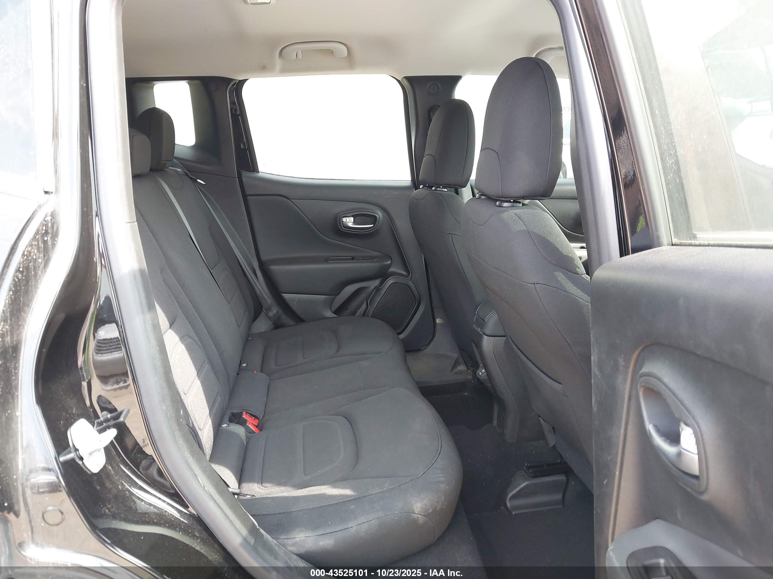 JEEP RENEGADE image 8