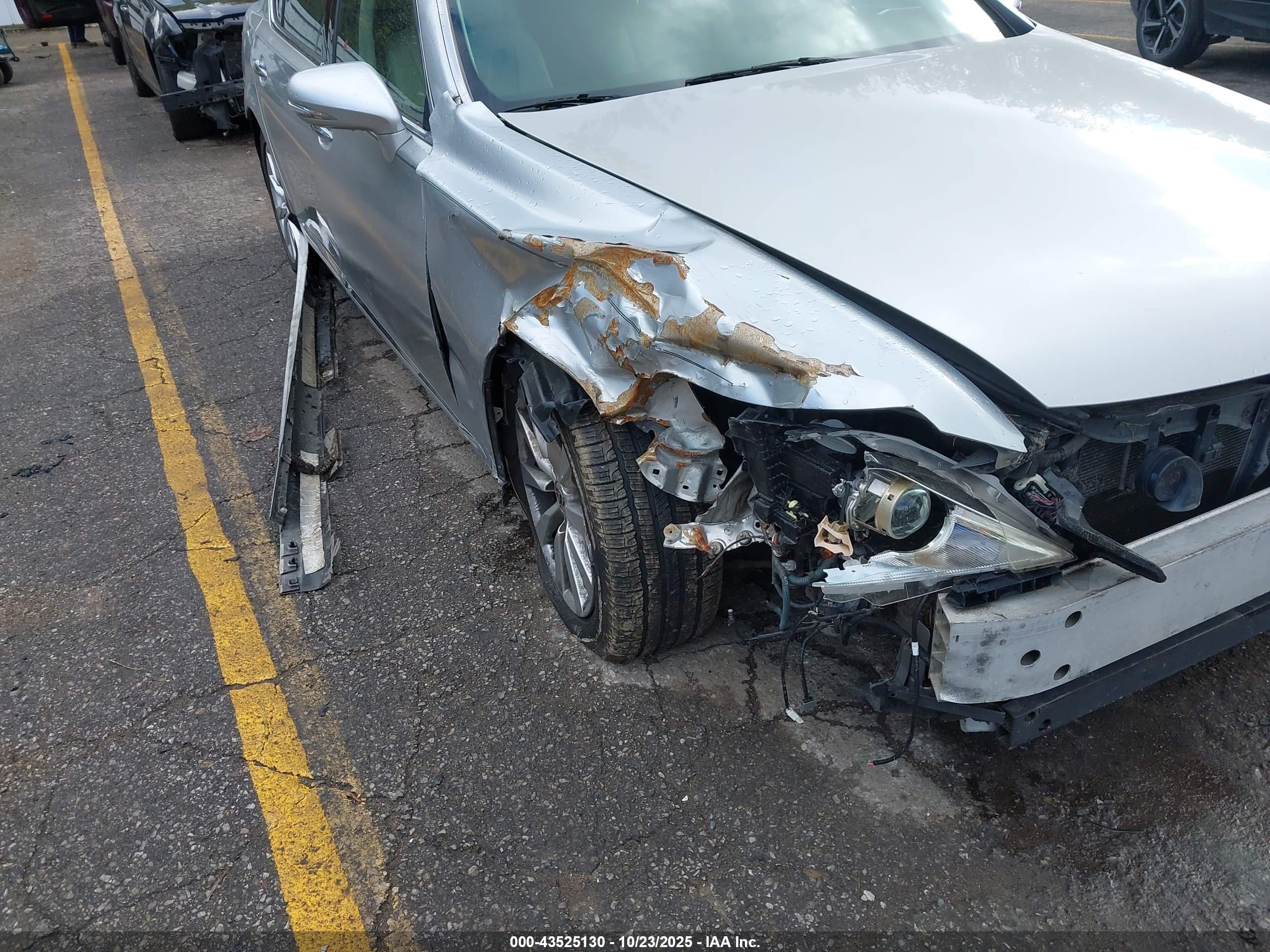 LEXUS LS image 6