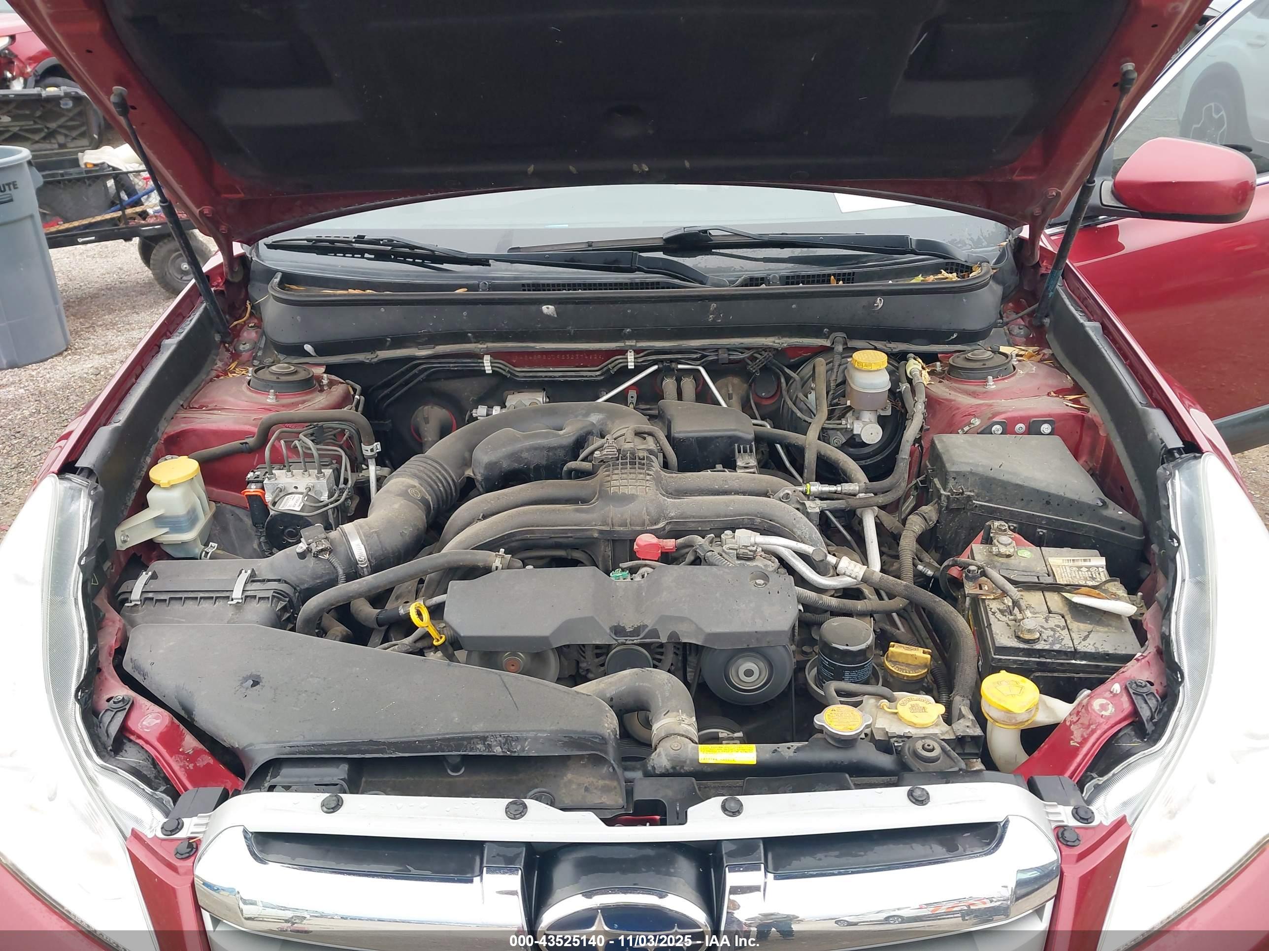SUBARU OUTBACK image 10