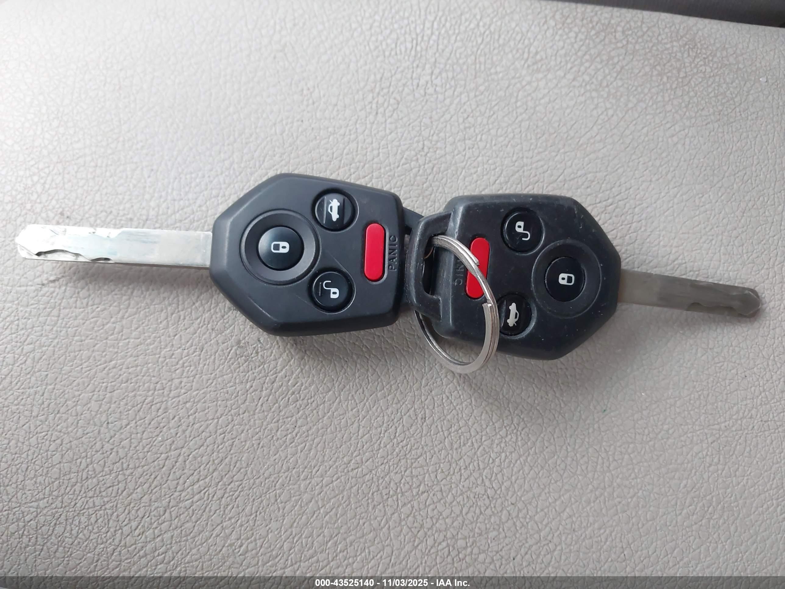 SUBARU OUTBACK image 11