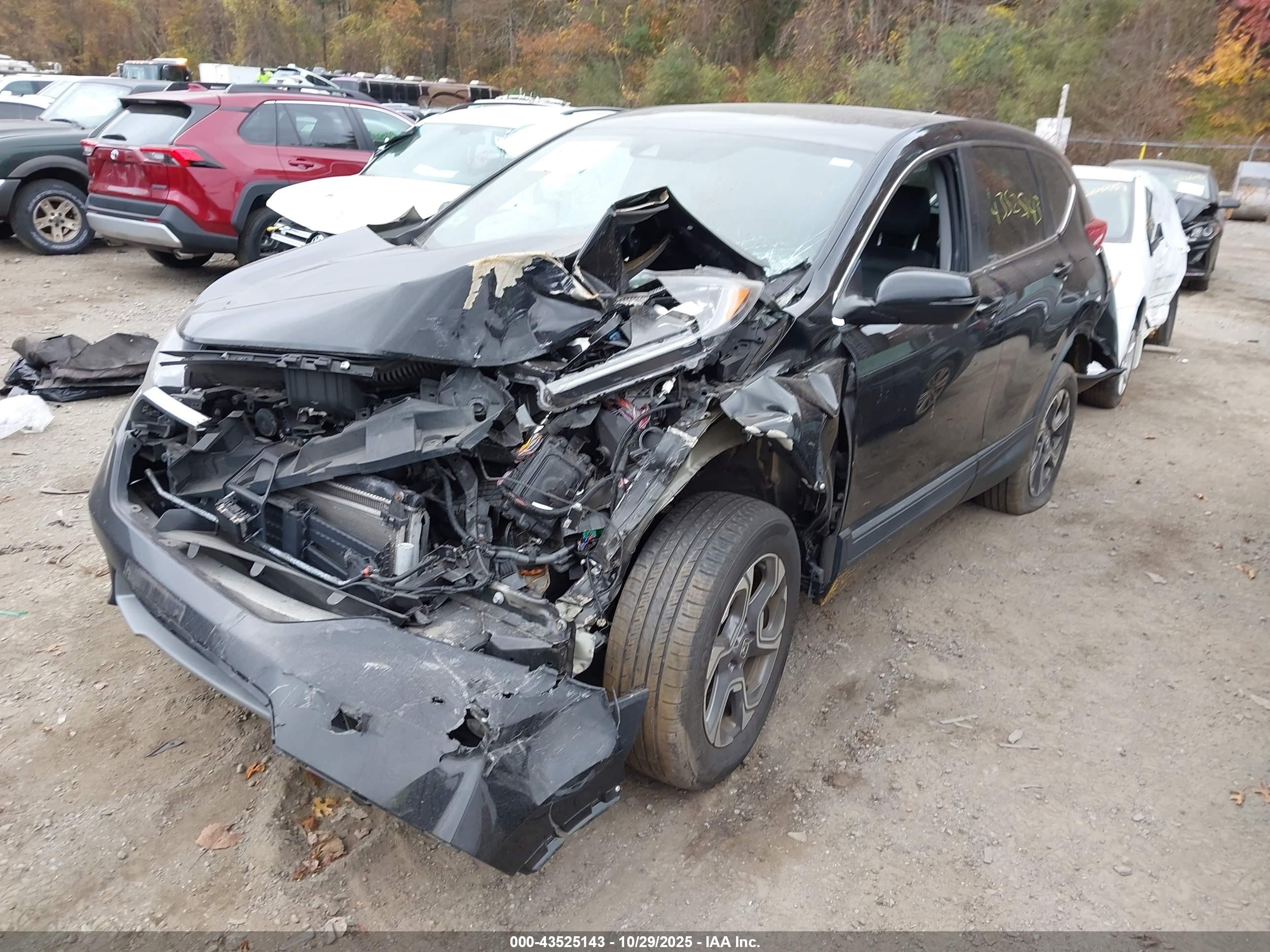 HONDA CR-V image 2