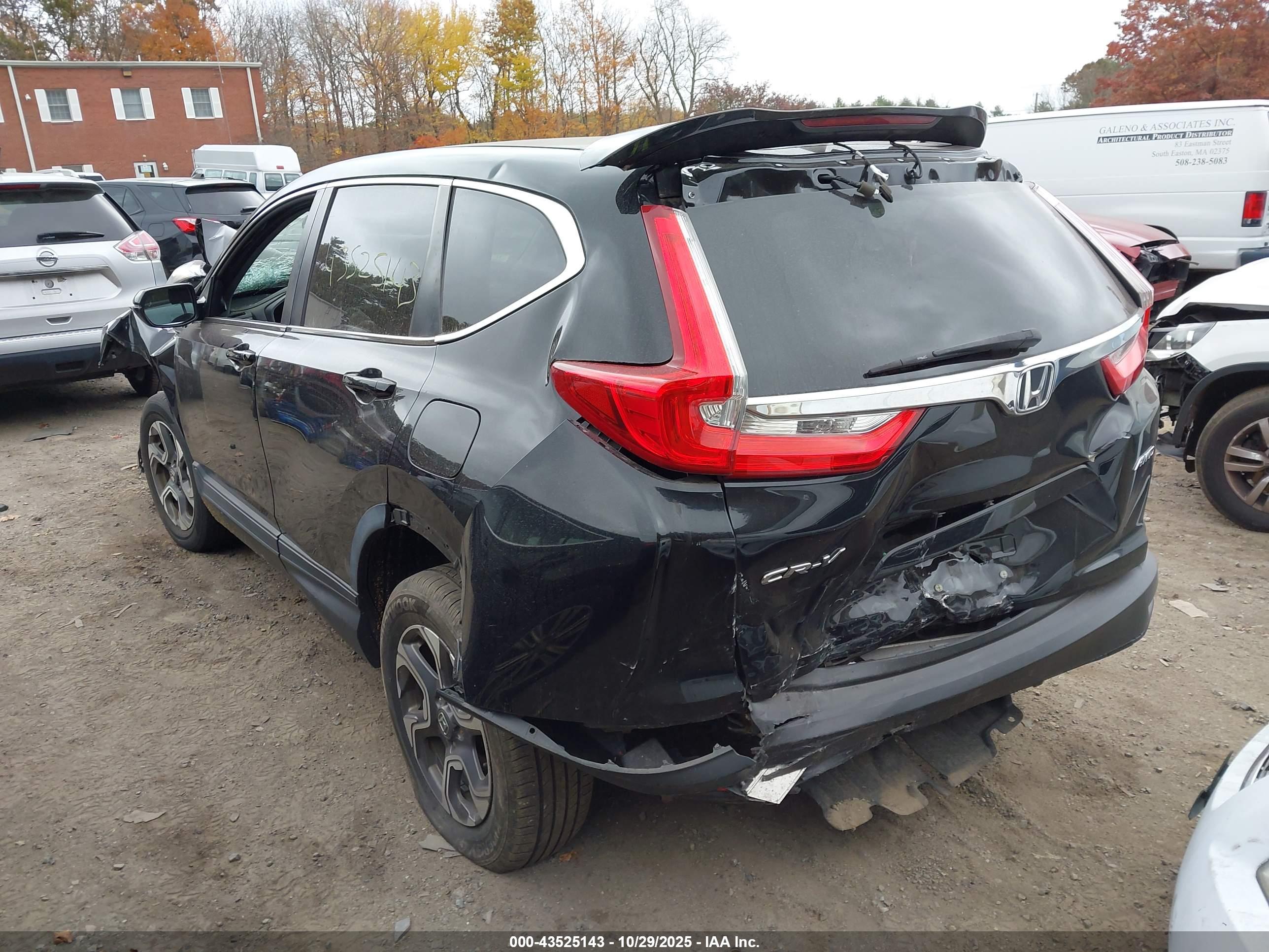 HONDA CR-V image 3