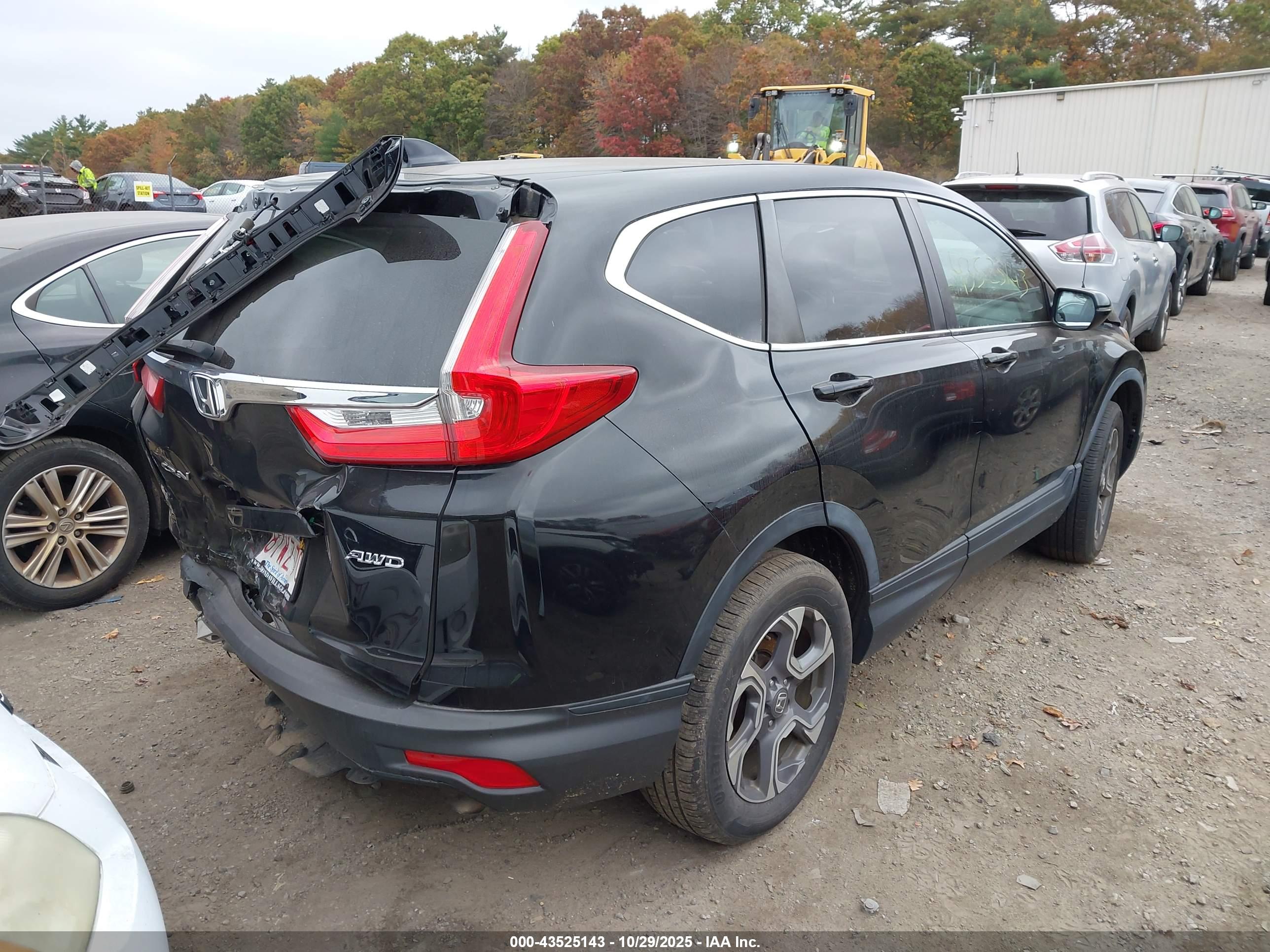 HONDA CR-V image 4