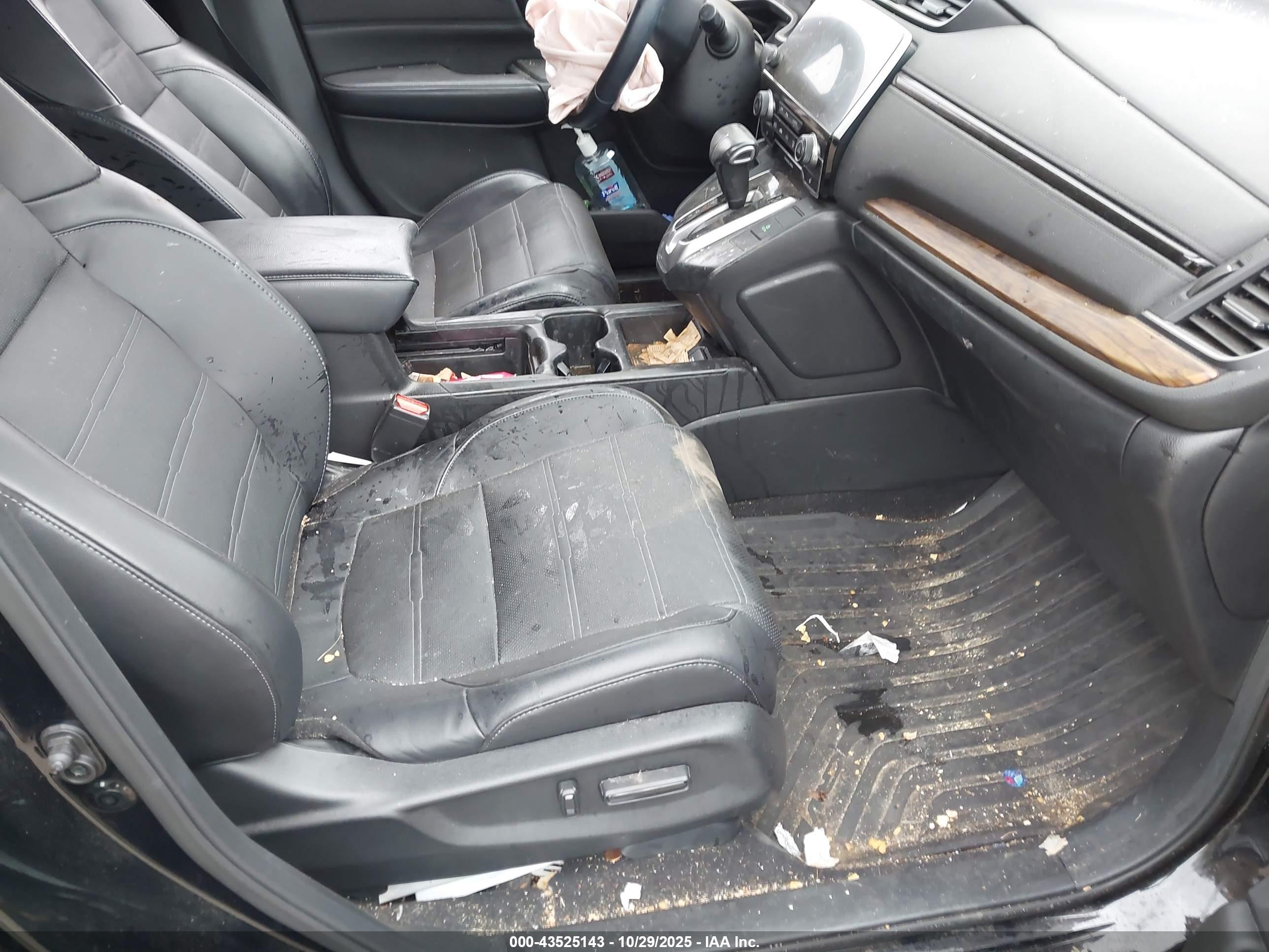 HONDA CR-V image 5