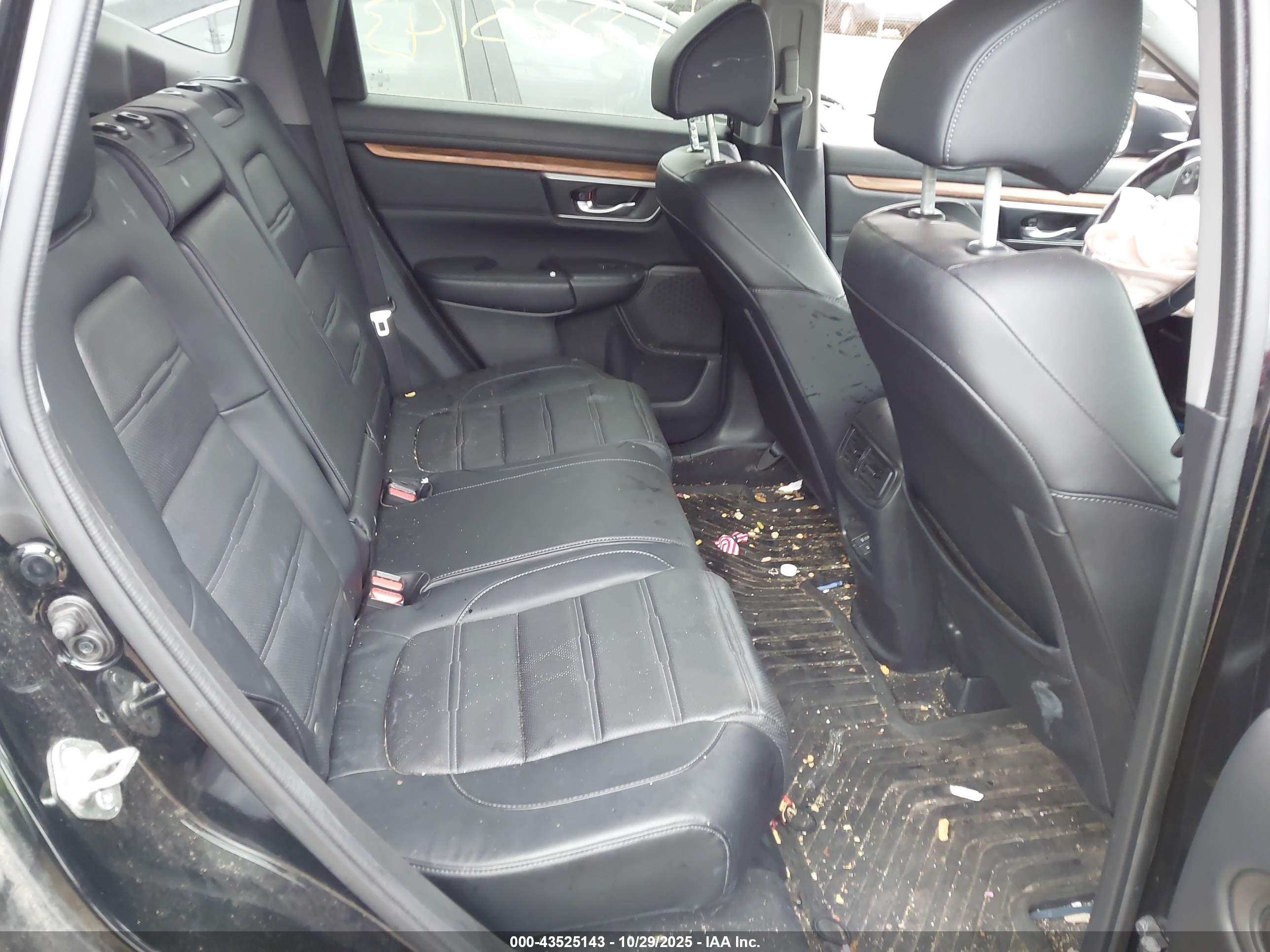 HONDA CR-V image 8