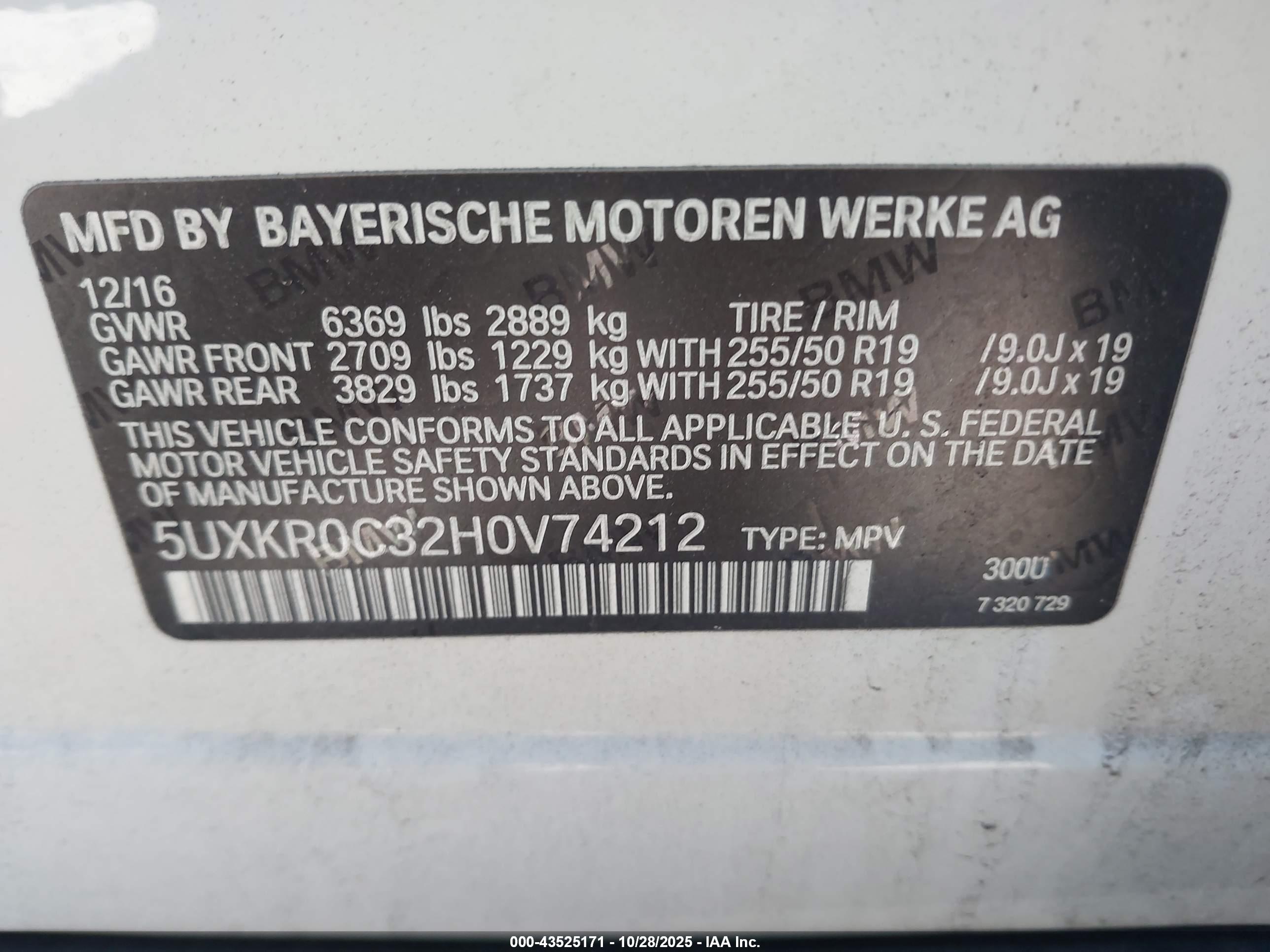 BMW X5 image 9