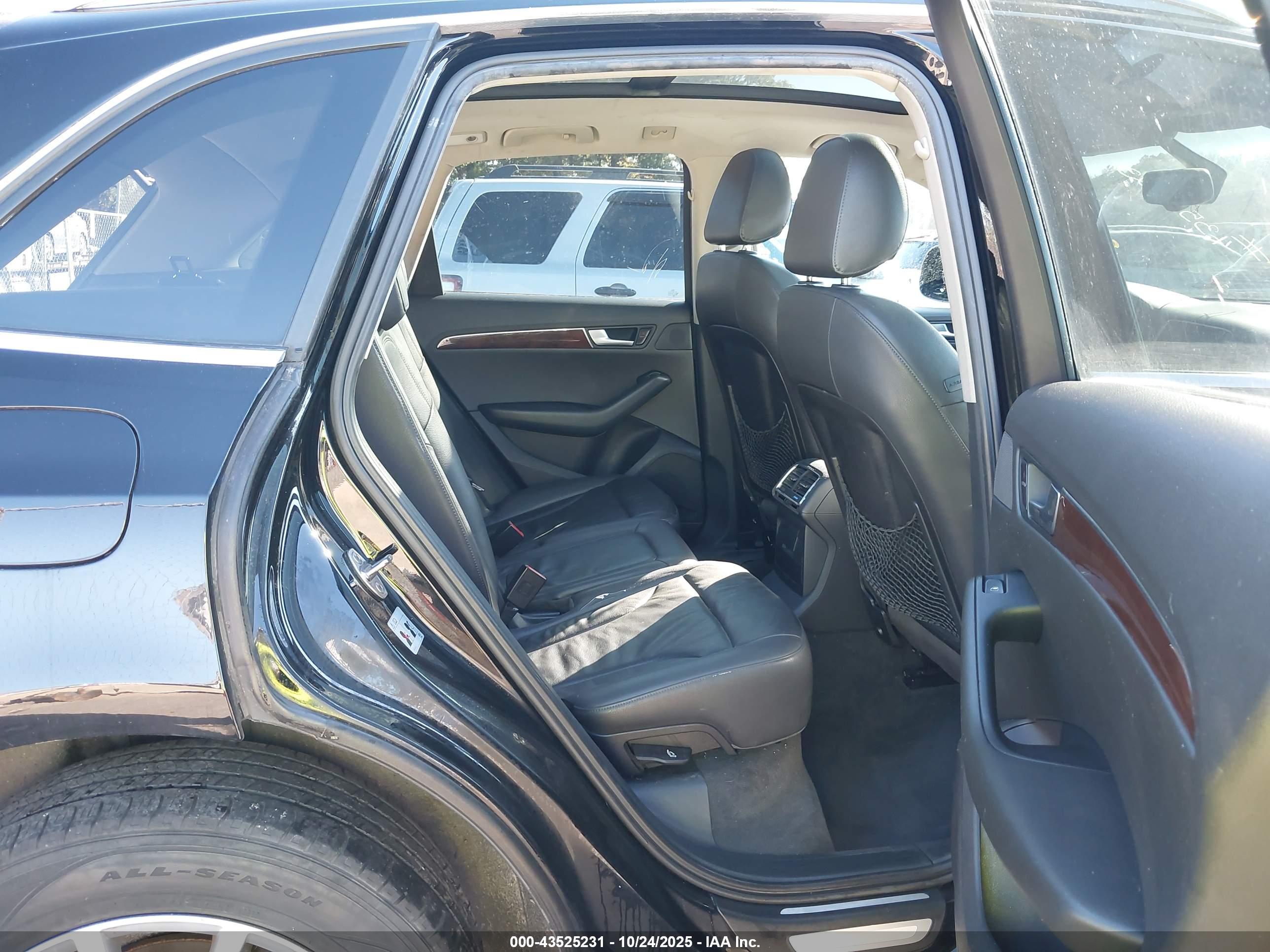 AUDI Q5 image 8