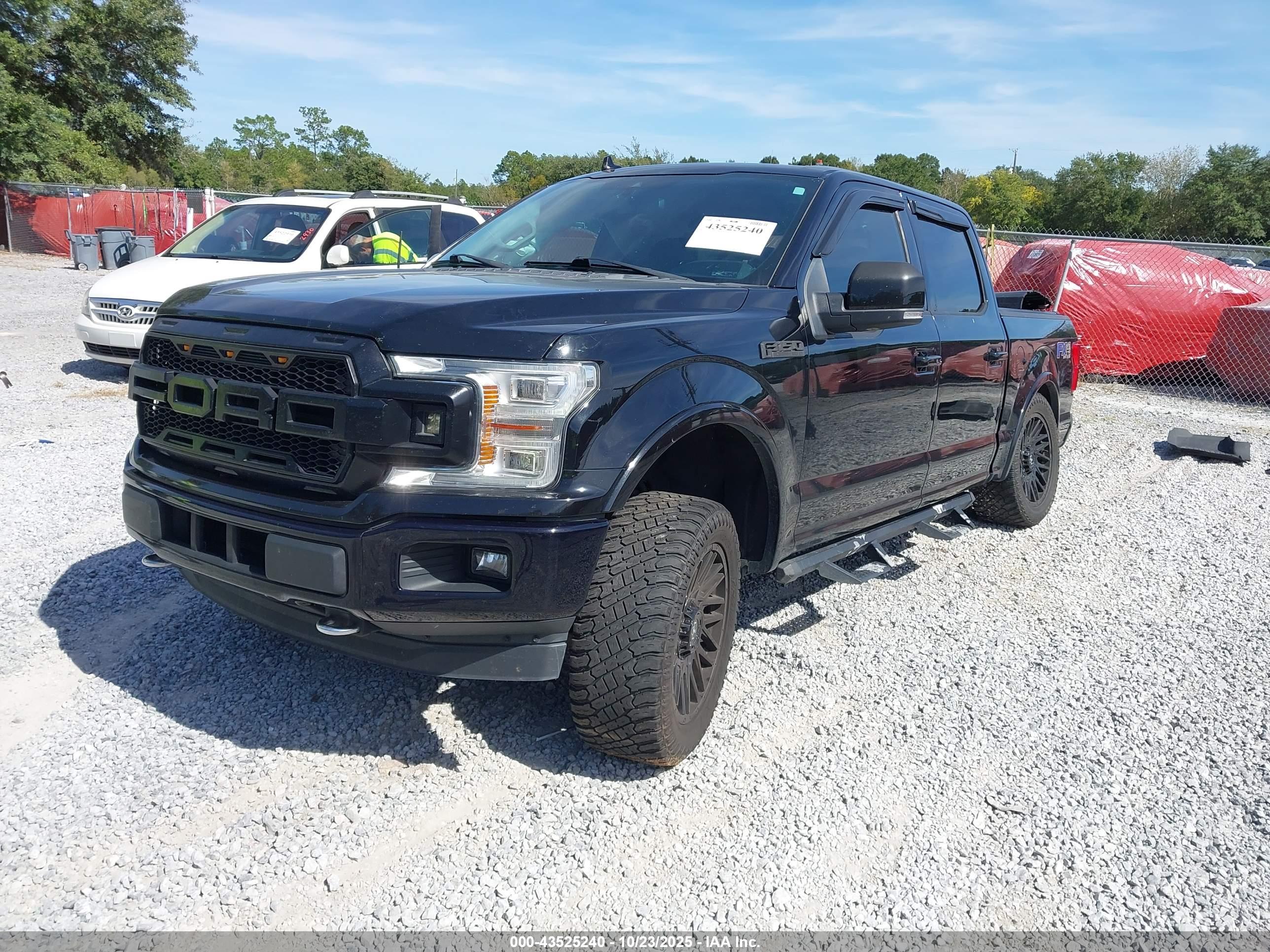 FORD F-150 image 2