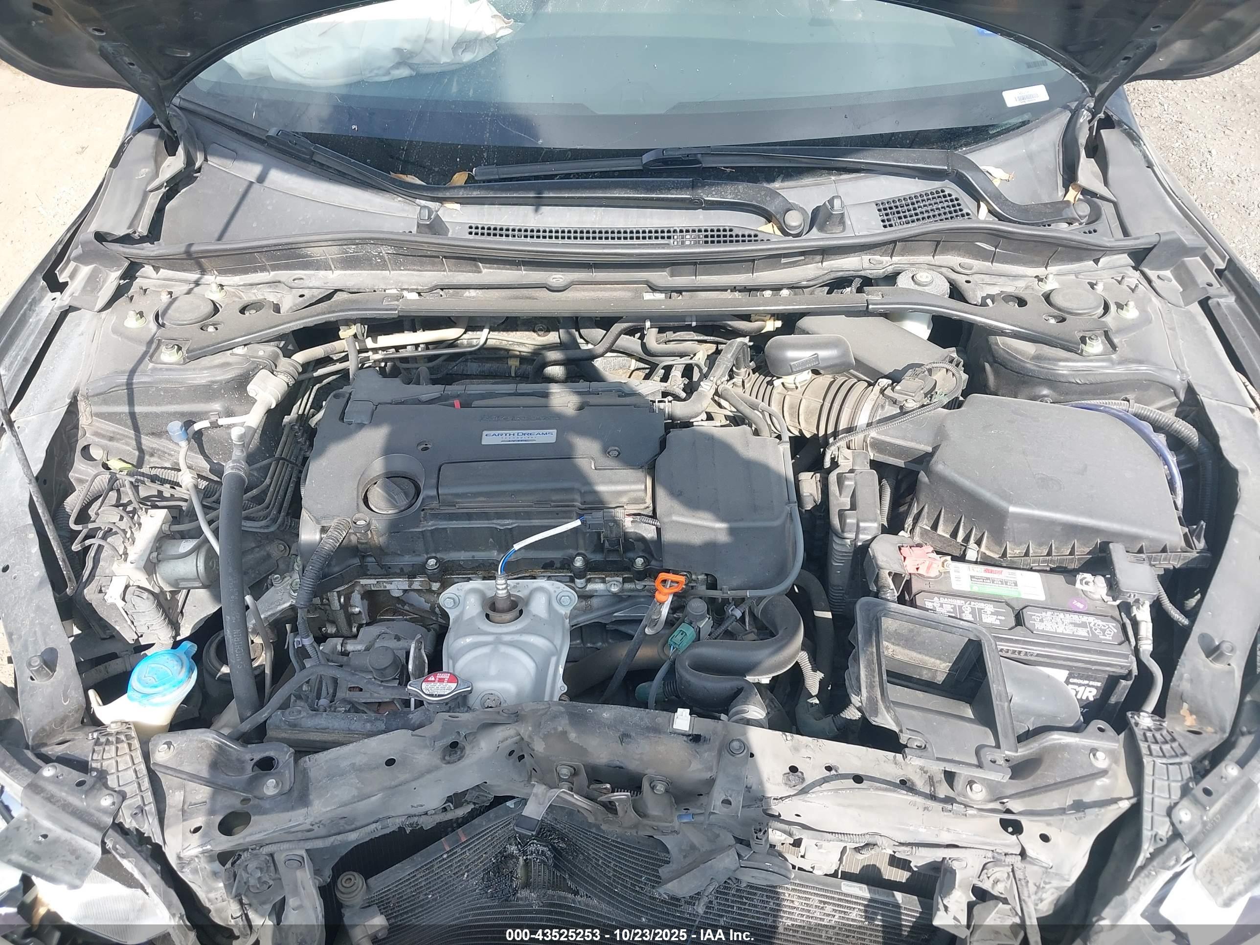 HONDA ACCORD image 10