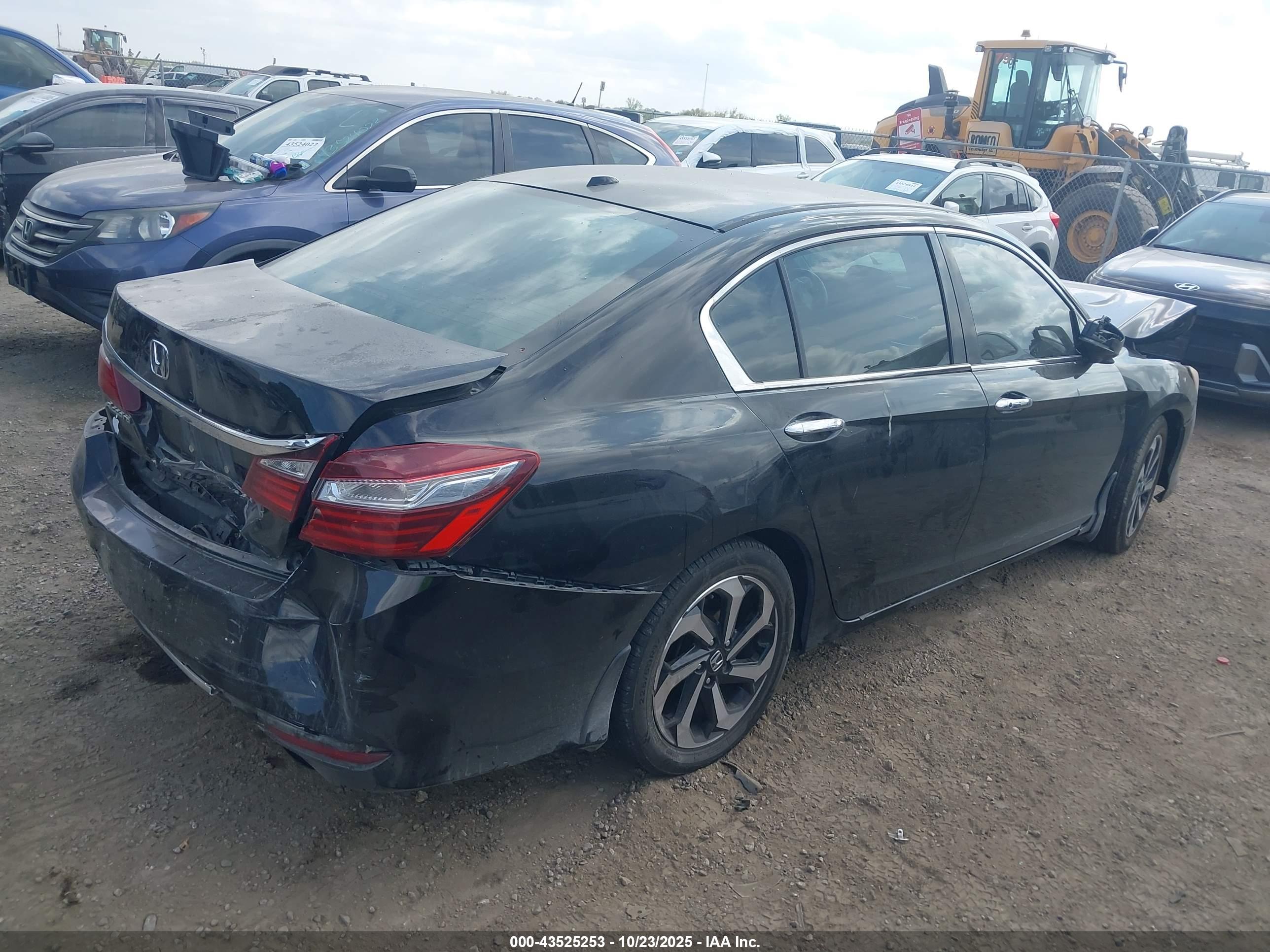 HONDA ACCORD image 4