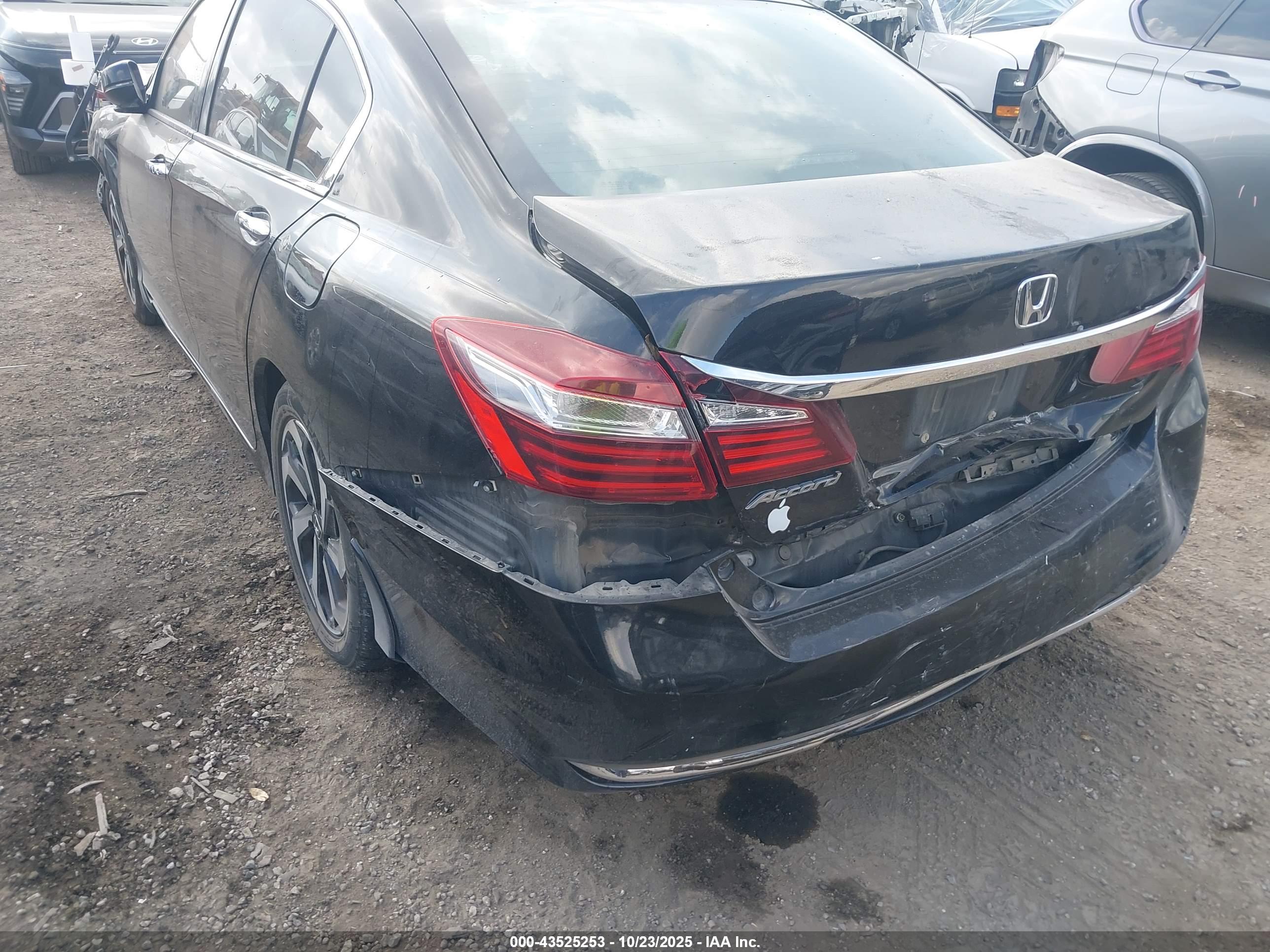 HONDA ACCORD image 6