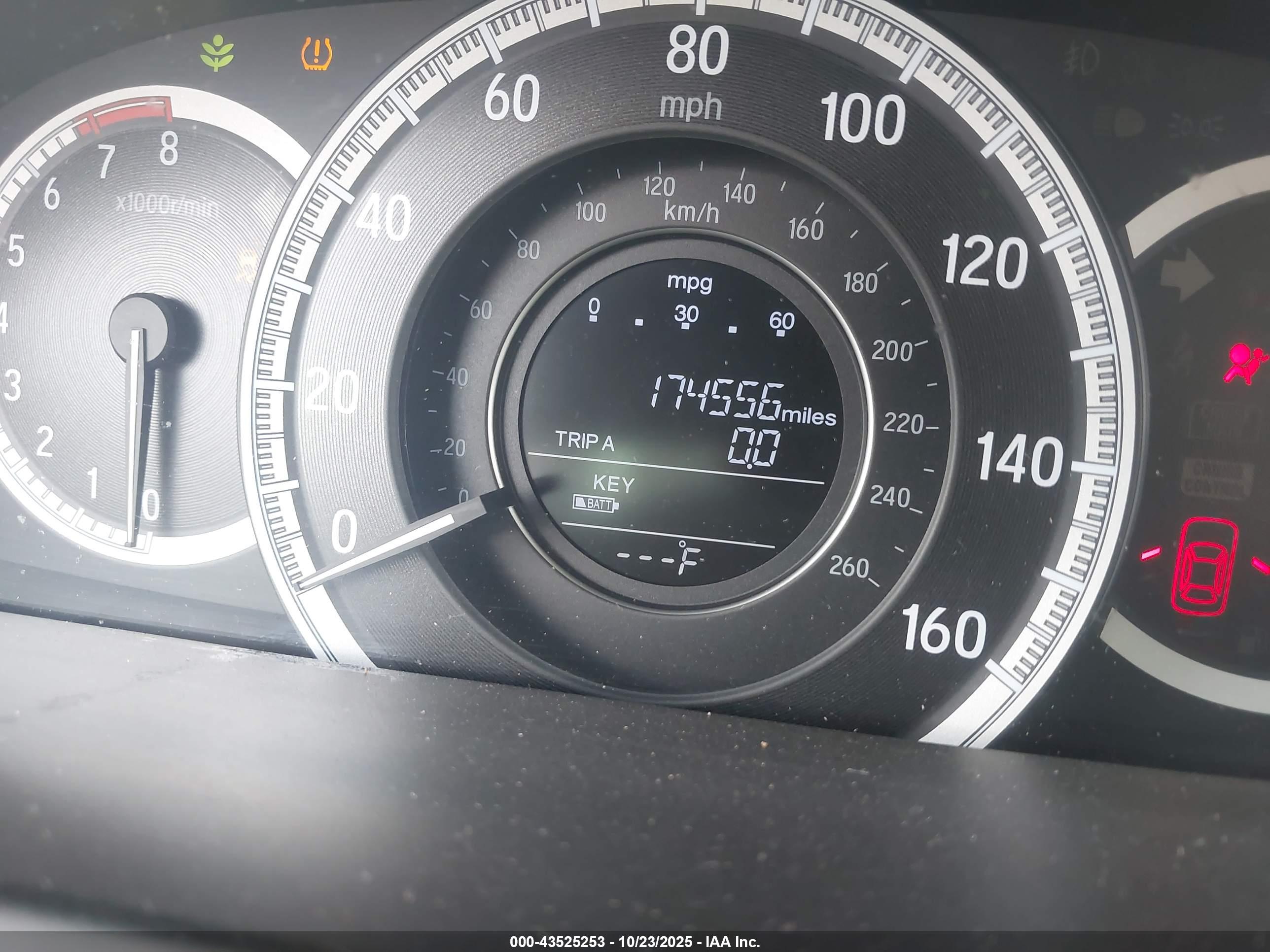 HONDA ACCORD image 7