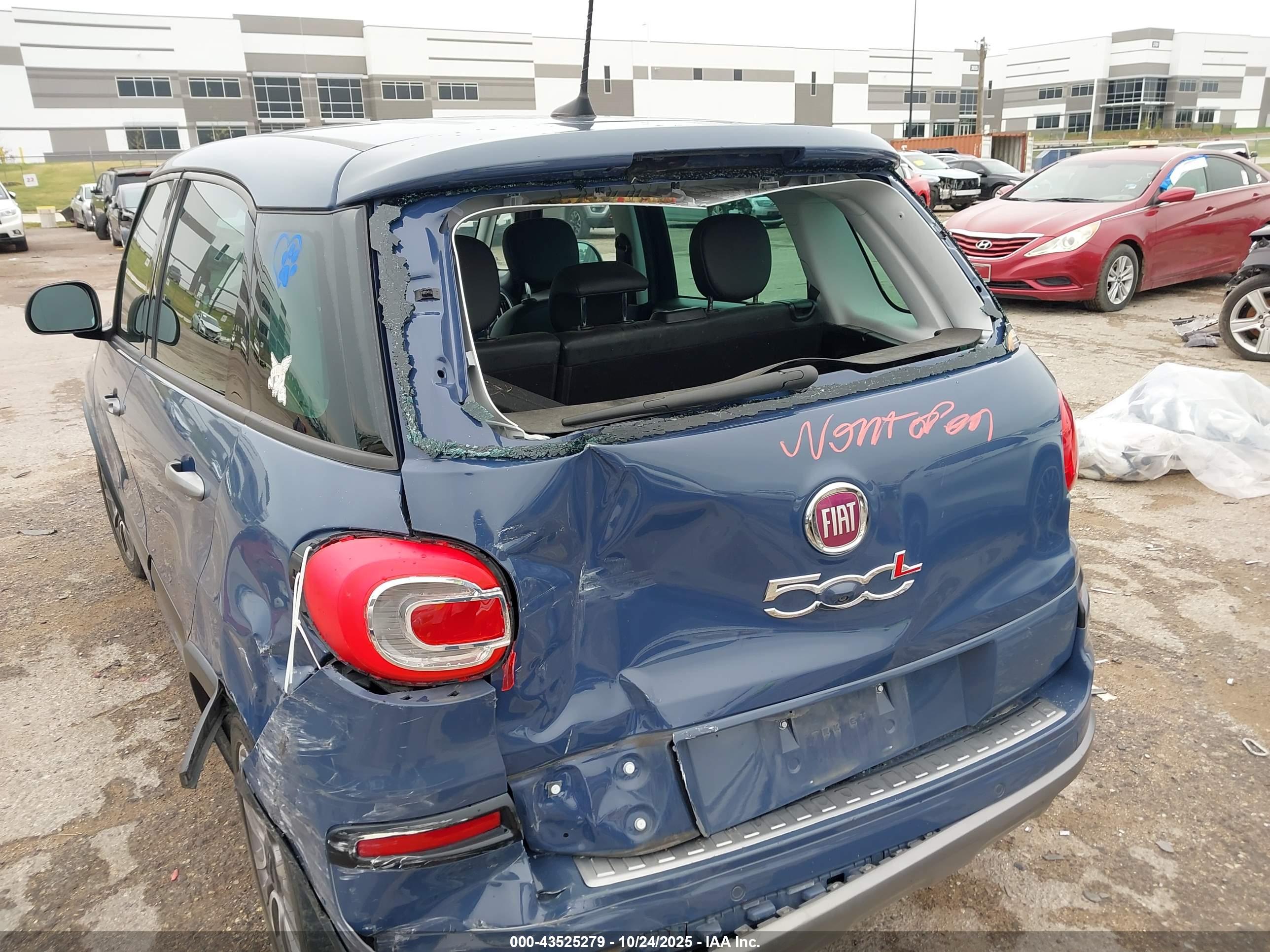 FIAT 500L image 6