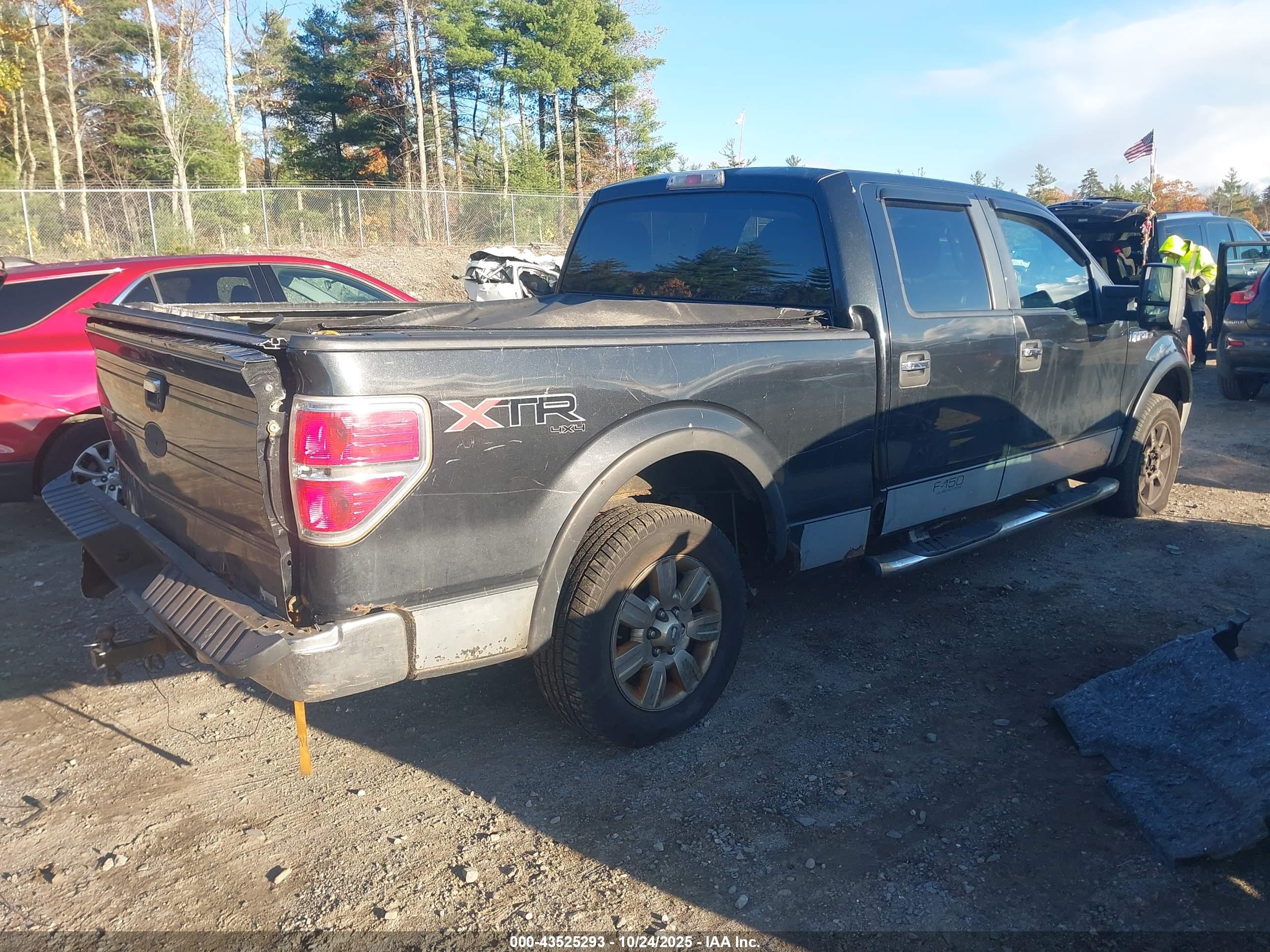 FORD F-150 image 4