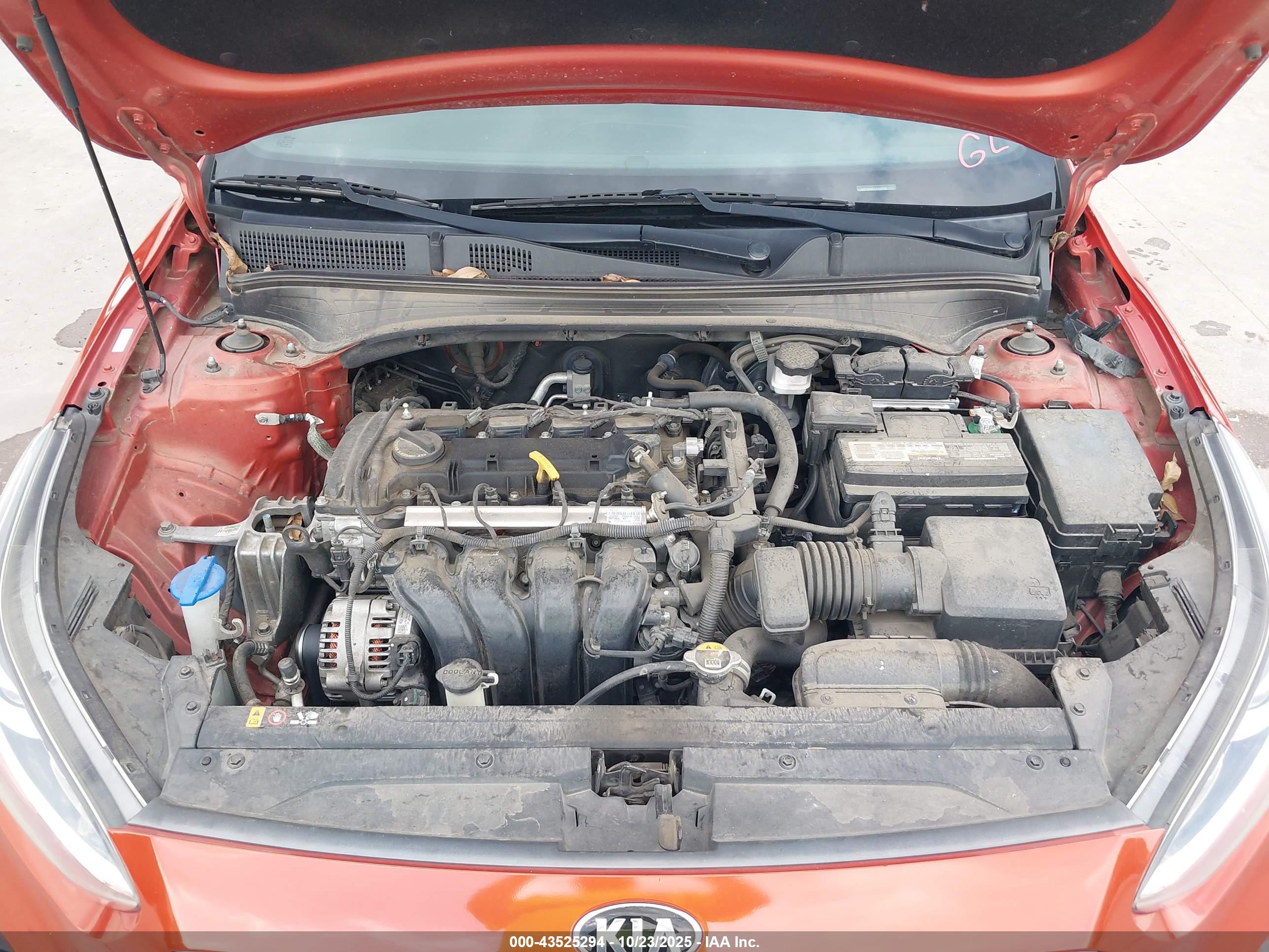 KIA FORTE image 10
