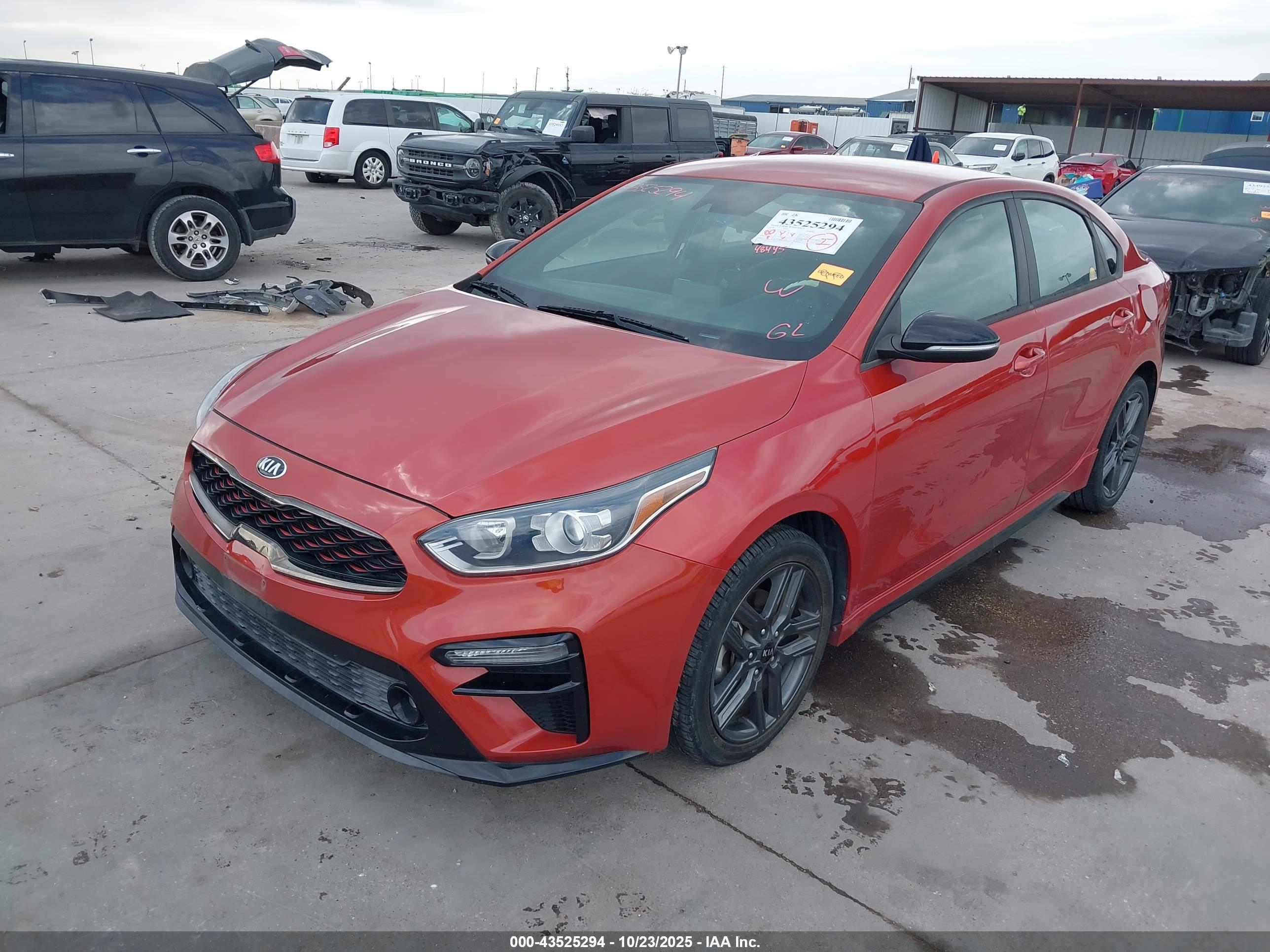 KIA FORTE image 2