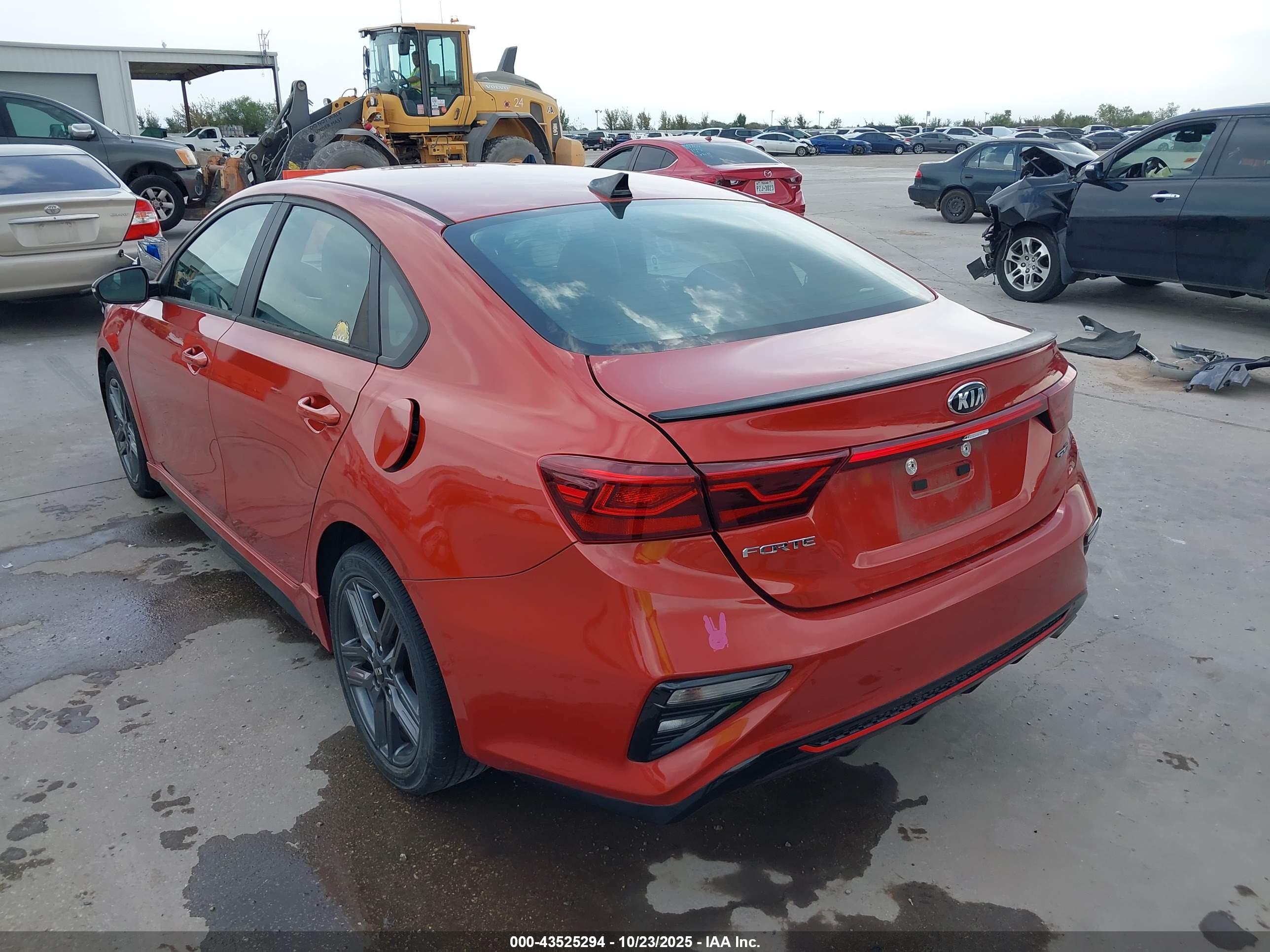 KIA FORTE image 3