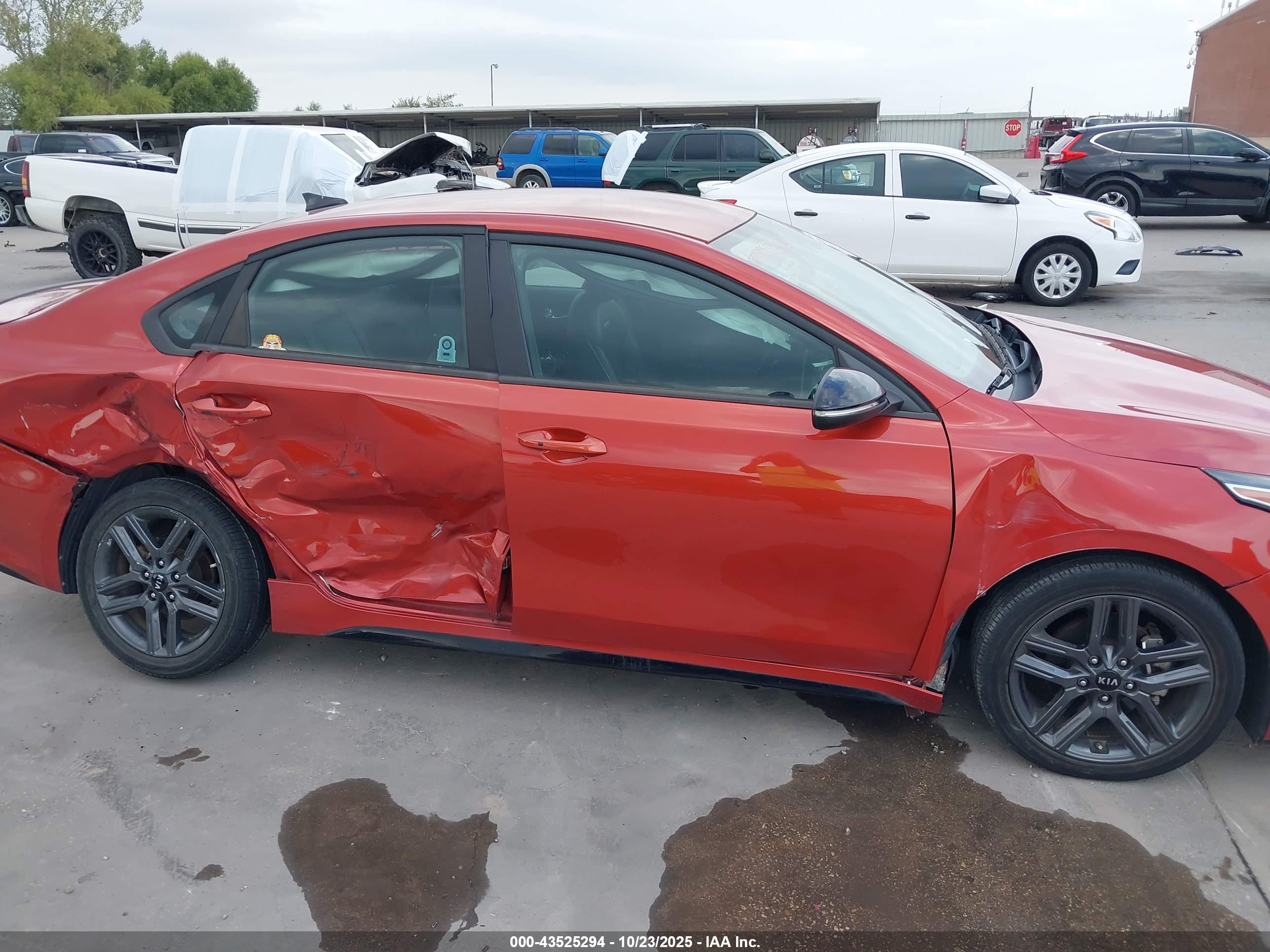 KIA FORTE image 6