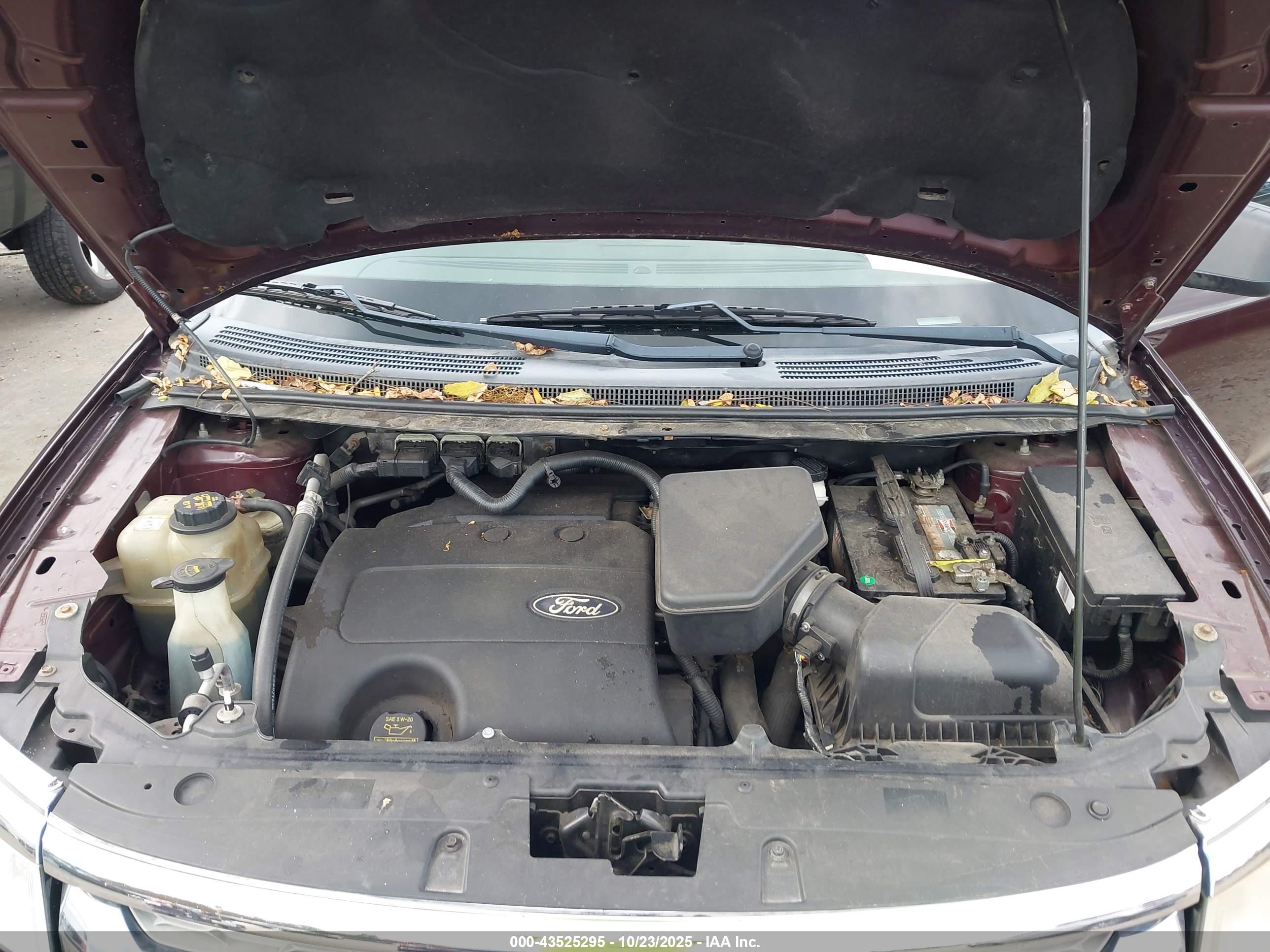 FORD EDGE image 10