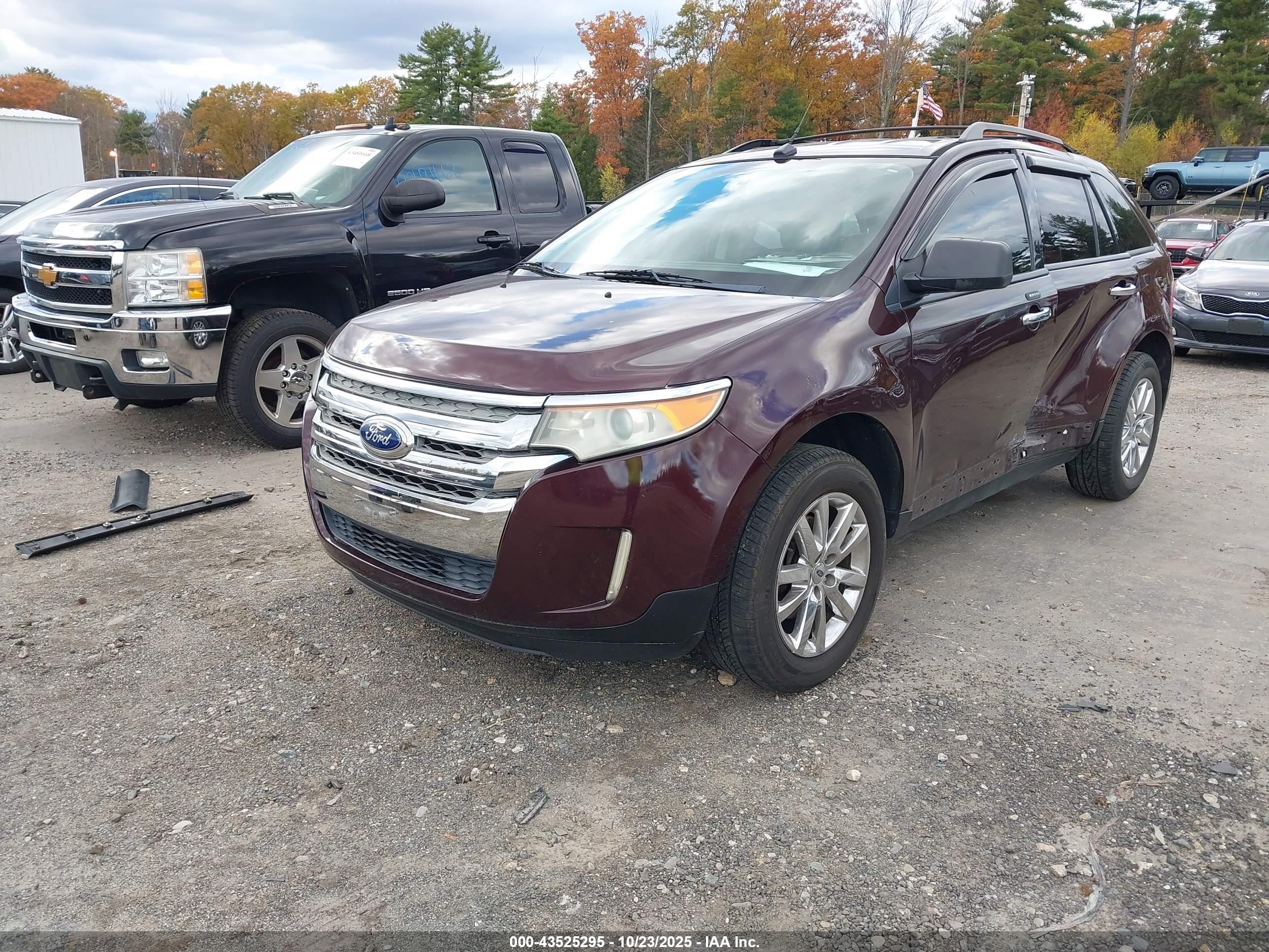 FORD EDGE image 2