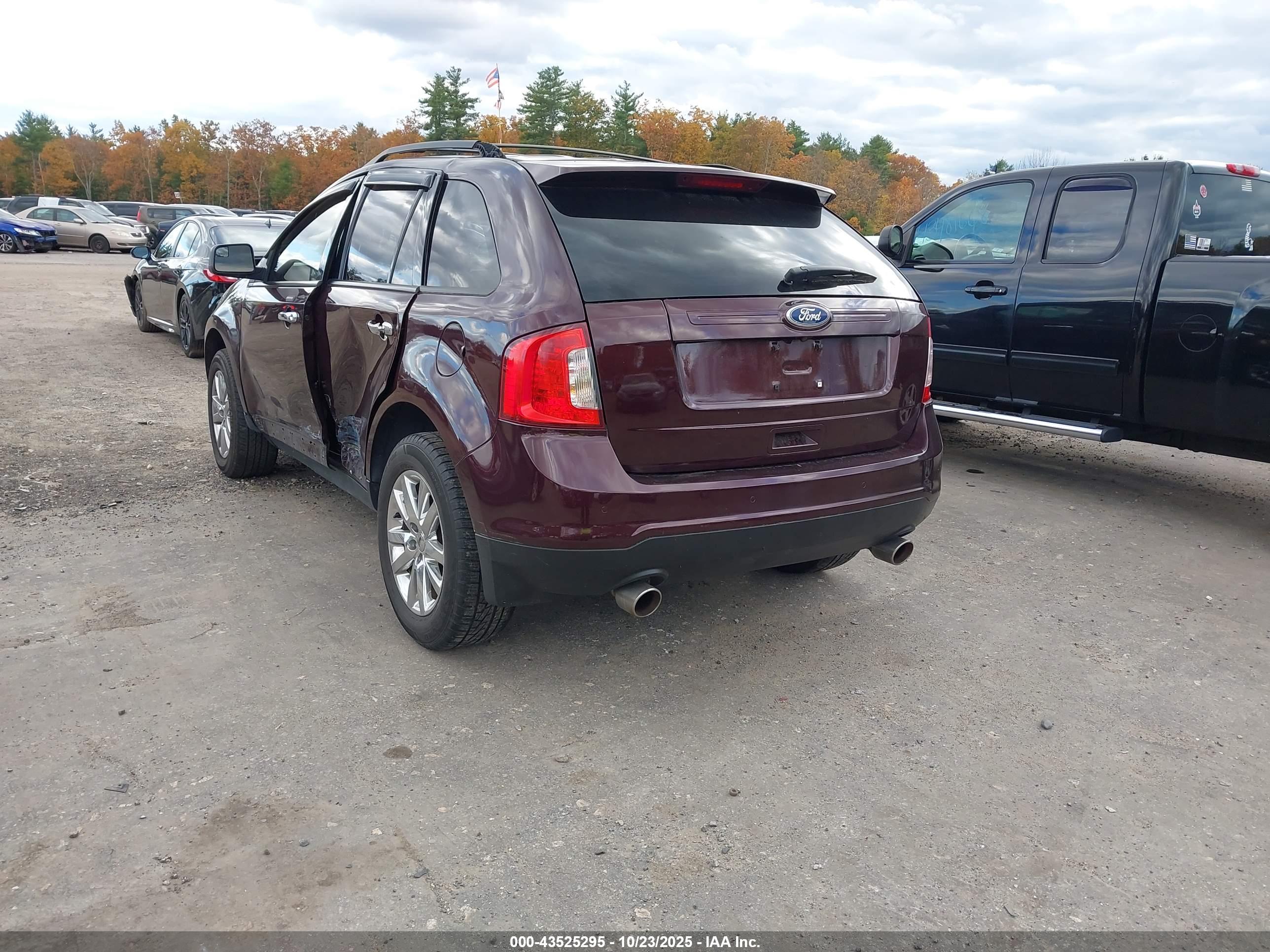FORD EDGE image 3