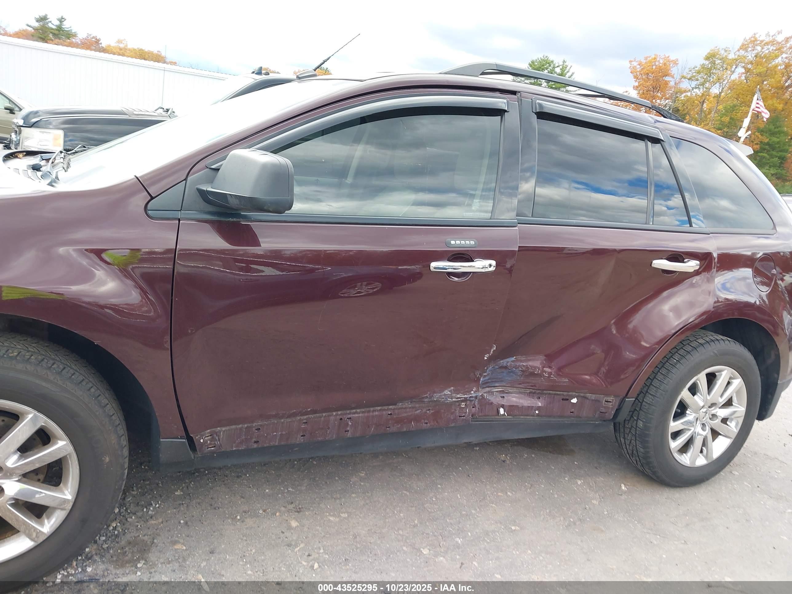 FORD EDGE image 6