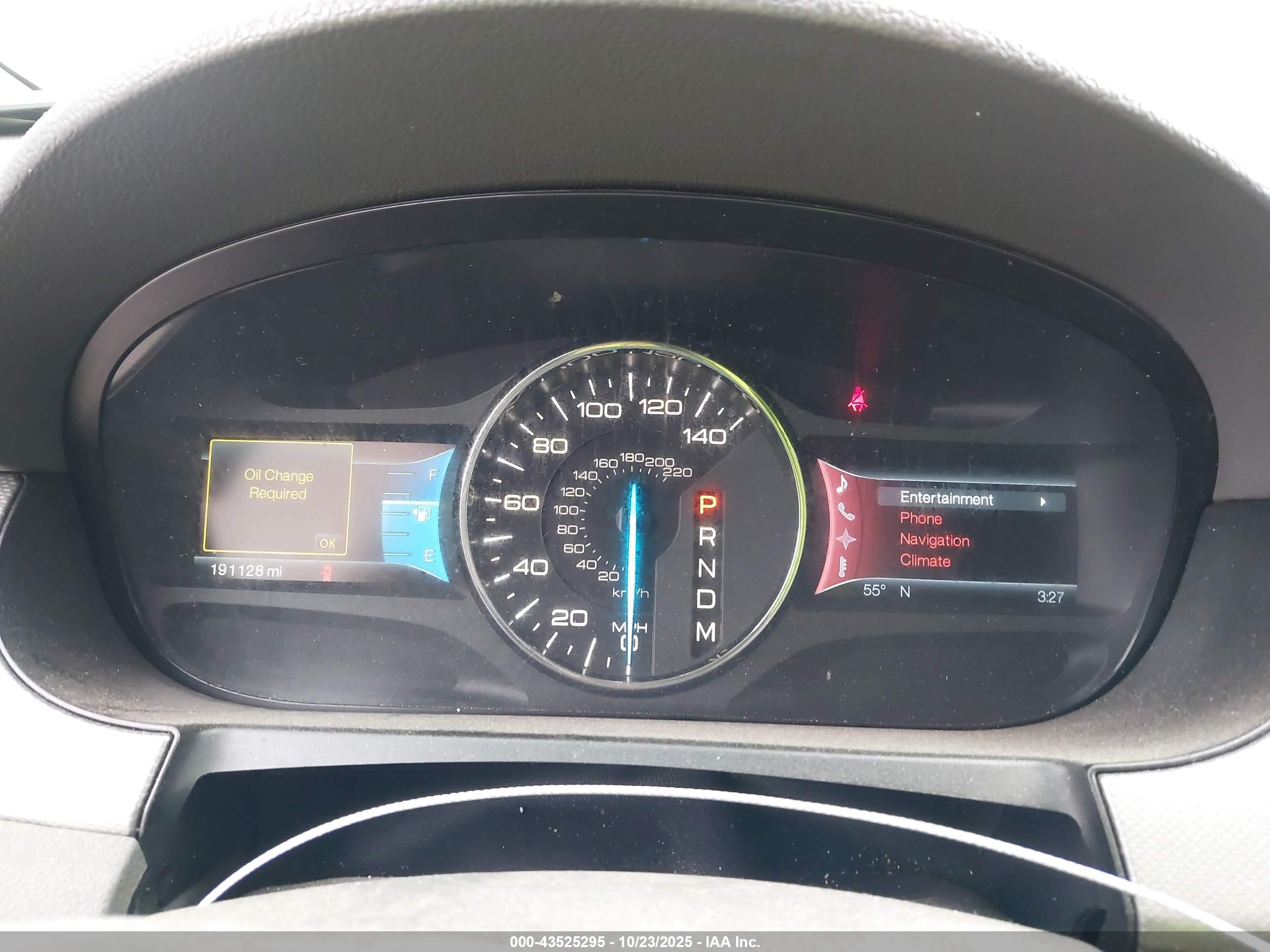 FORD EDGE image 7