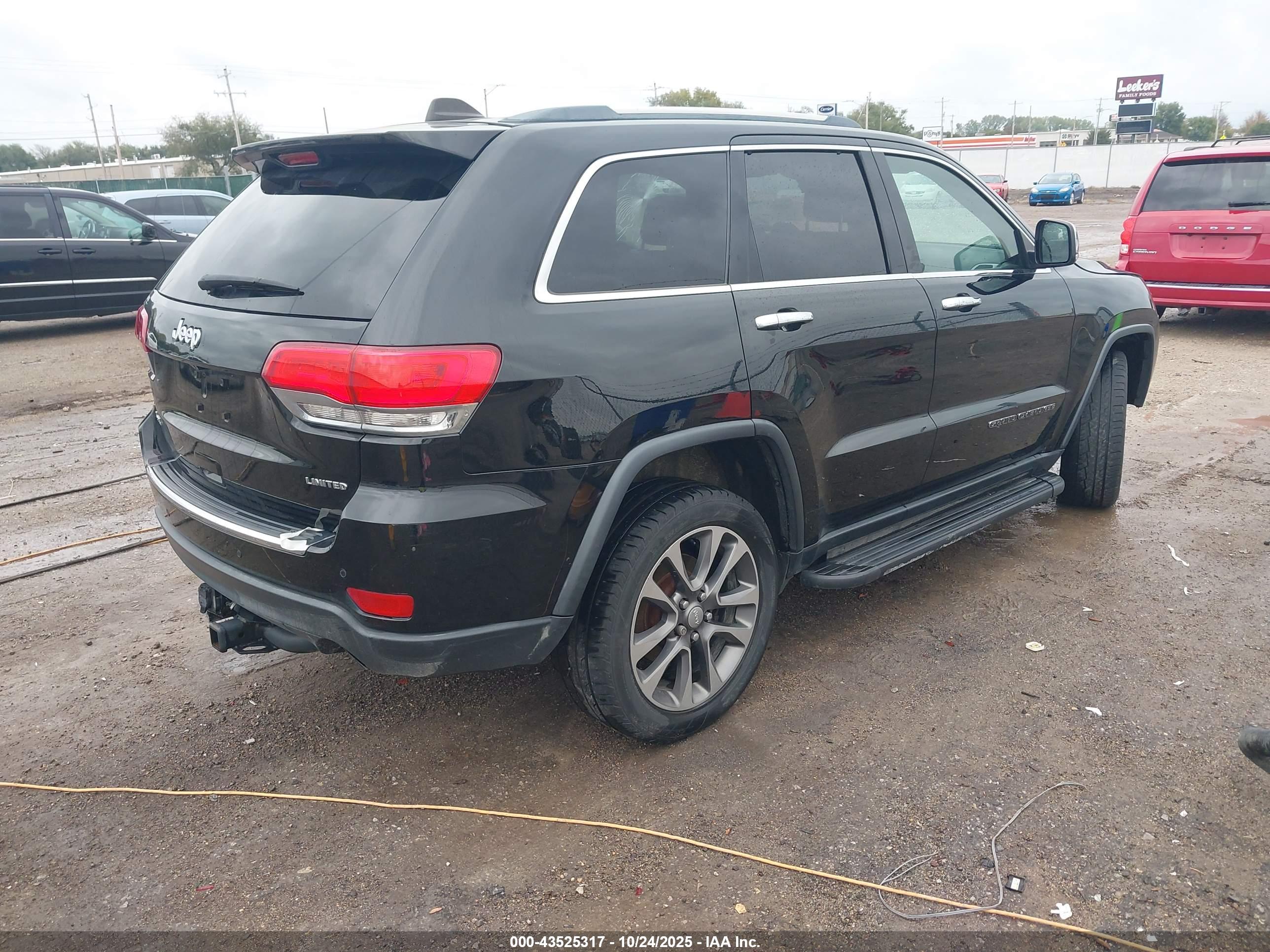 JEEP GRAND image 4