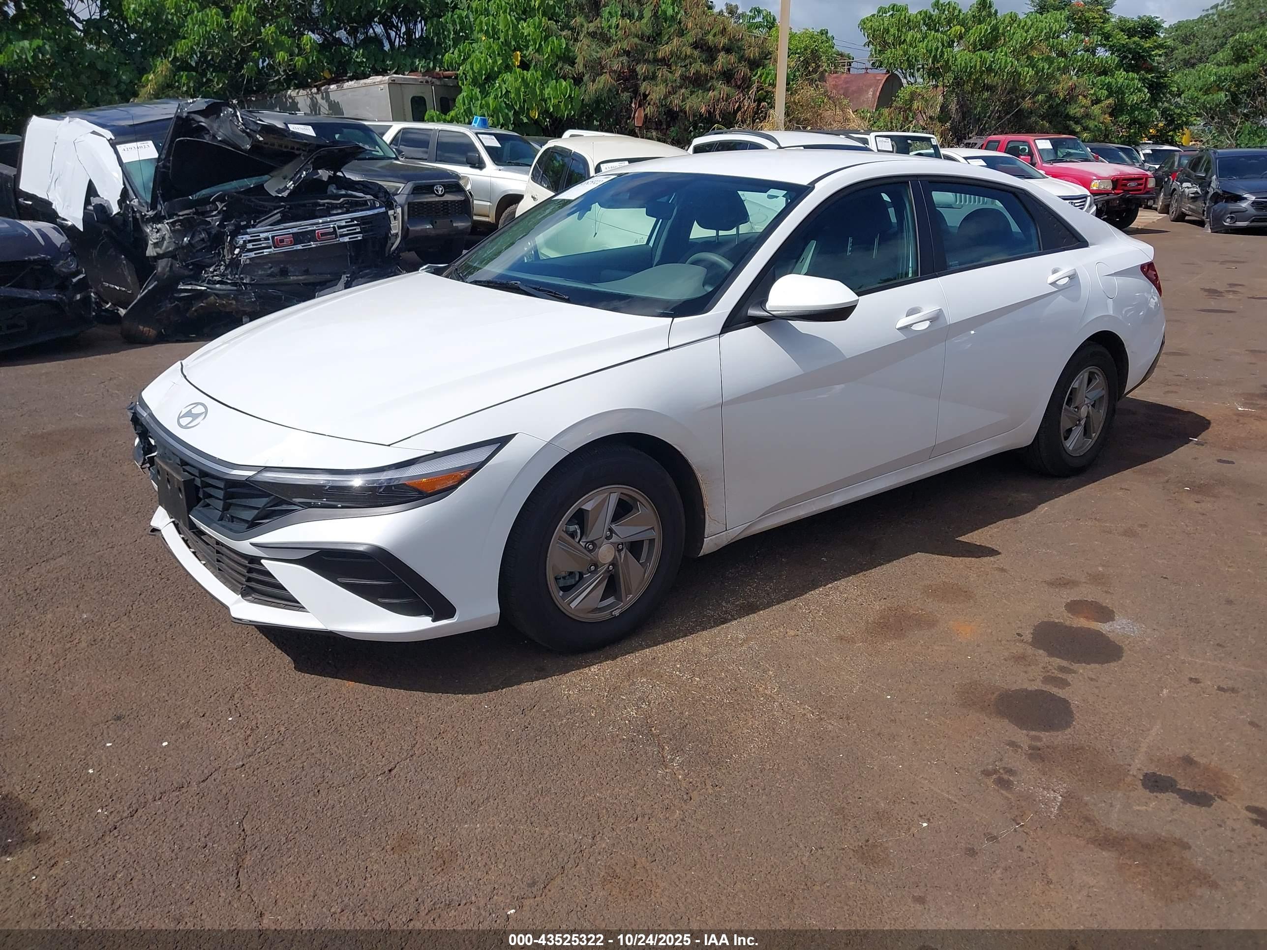 HYUNDAI ELANTRA image 2