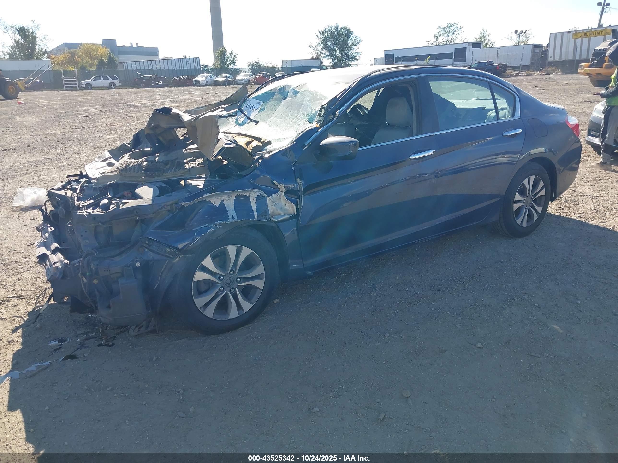 HONDA ACCORD image 2