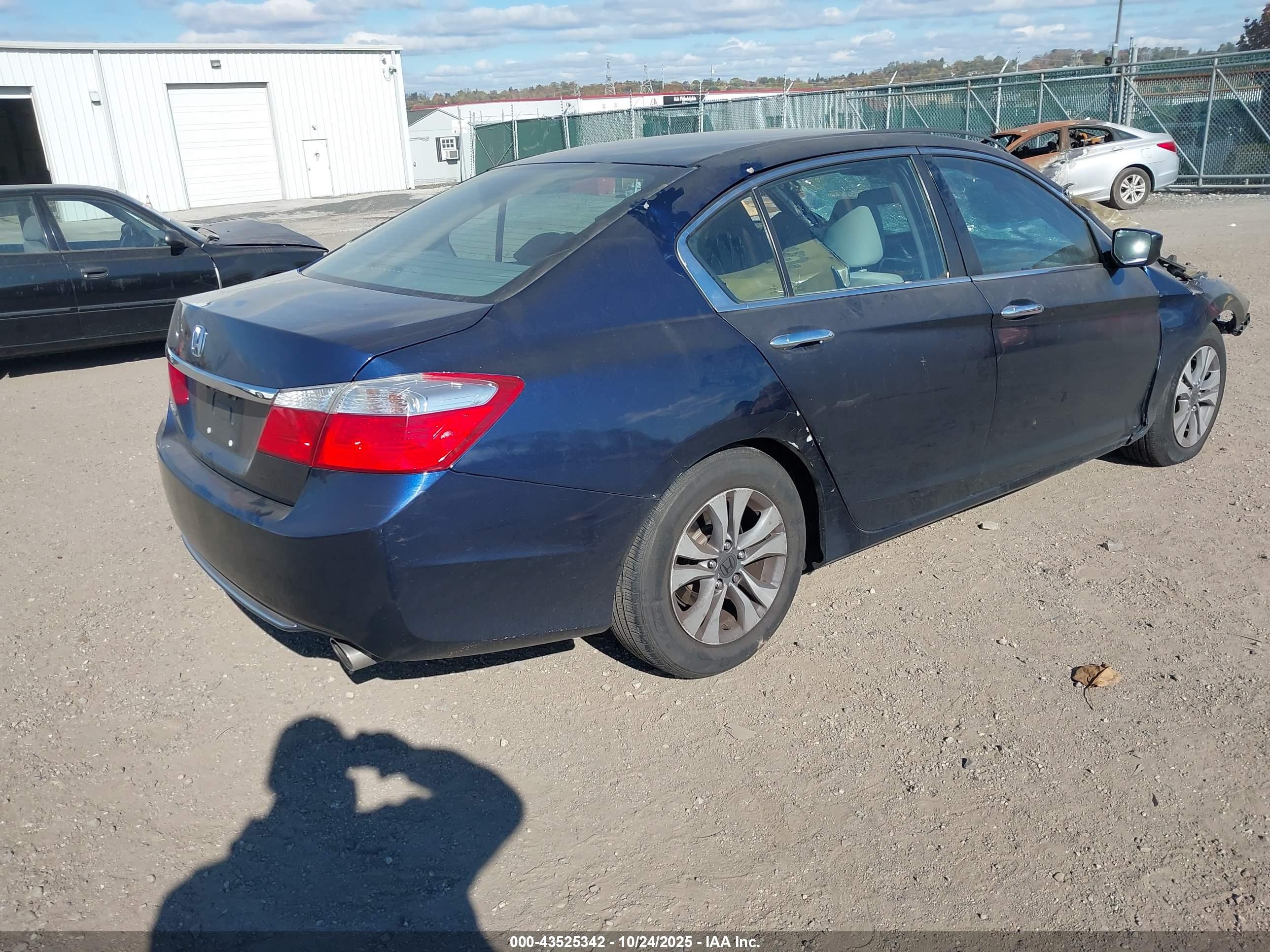 HONDA ACCORD image 4